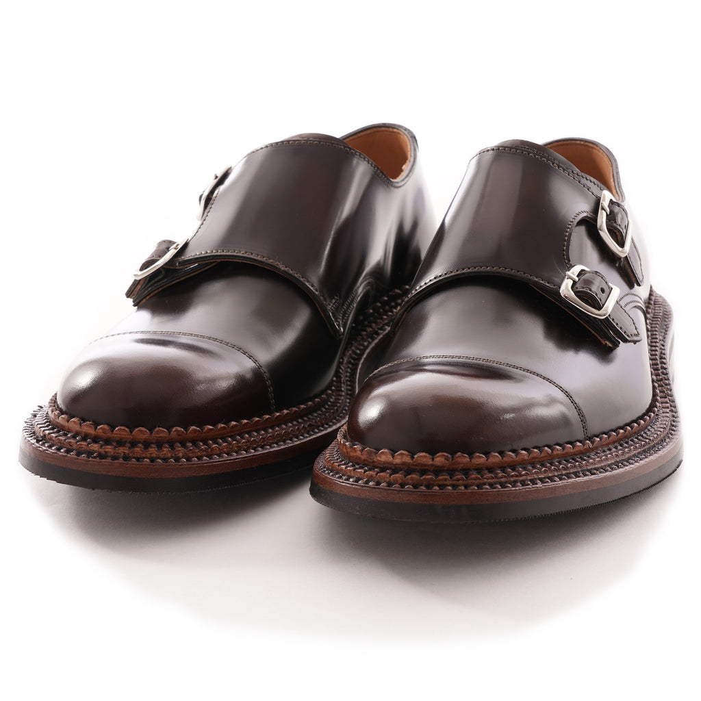 Hanbury Triple Welt - Dark Brown