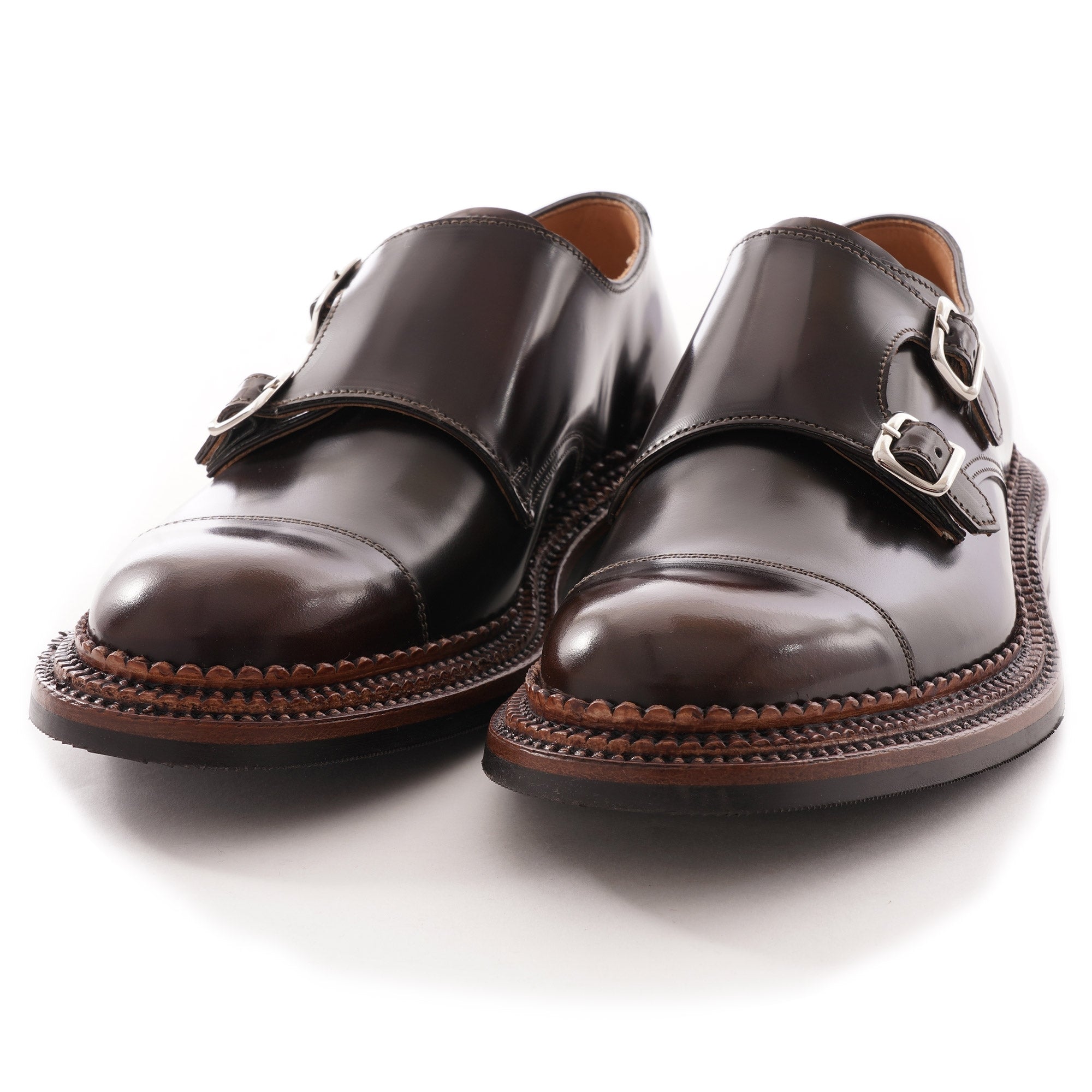 Hanbury Triple Welt - Dark Brown