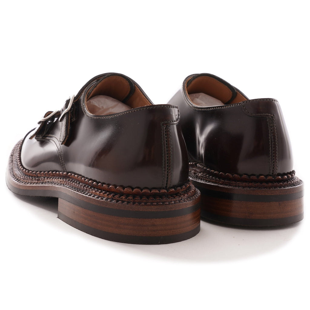 Hanbury Triple Welt - Dark Brown
