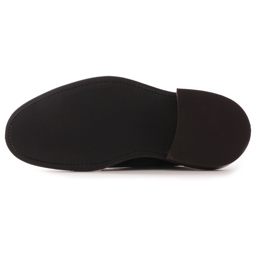 Hanbury Triple Welt - Dark Brown