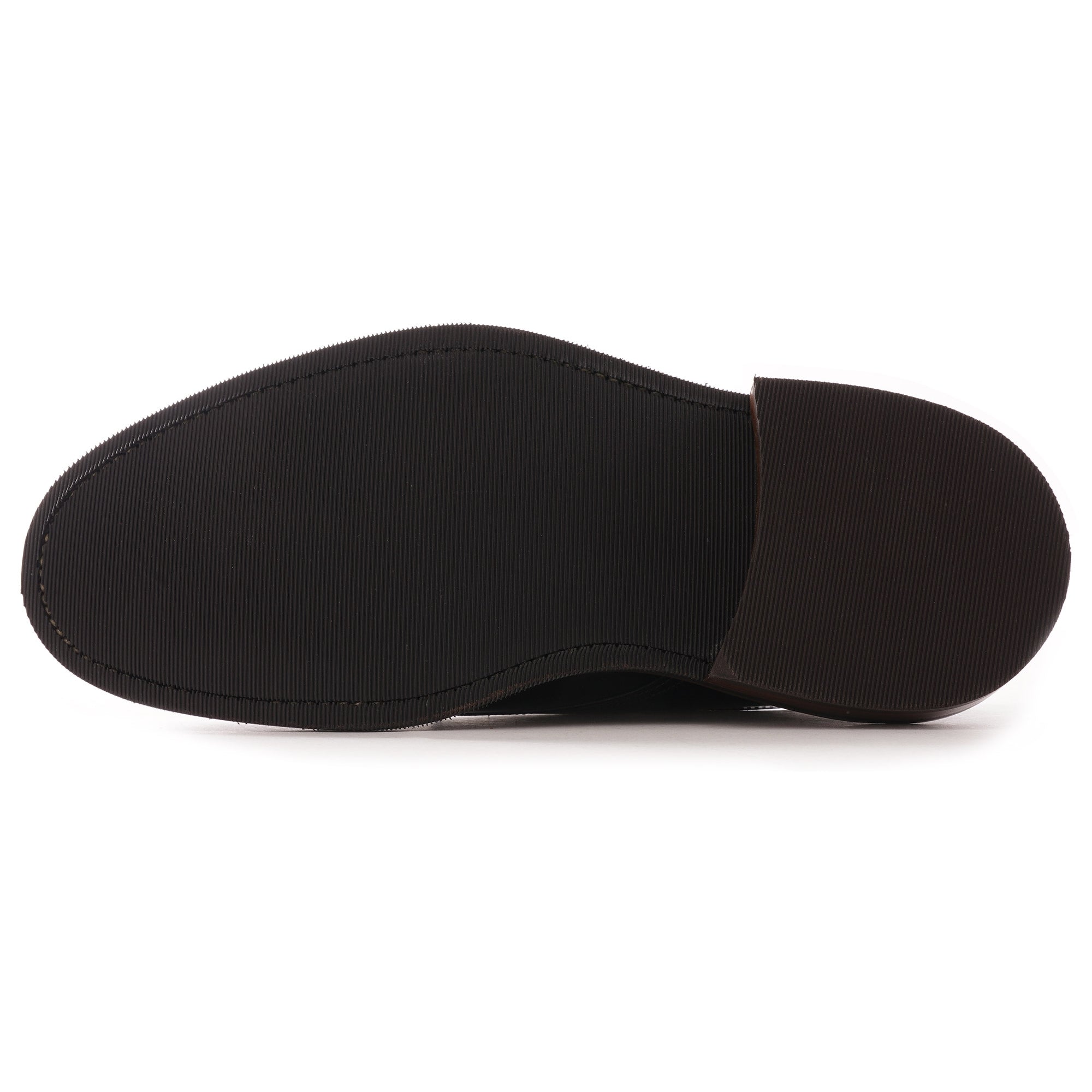 Hanbury Triple Welt - Dark Brown