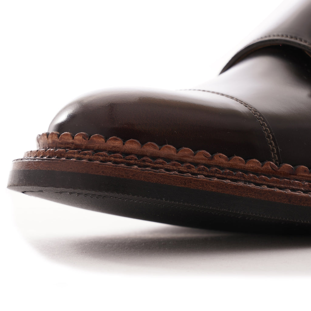 Hanbury Triple Welt - Dark Brown