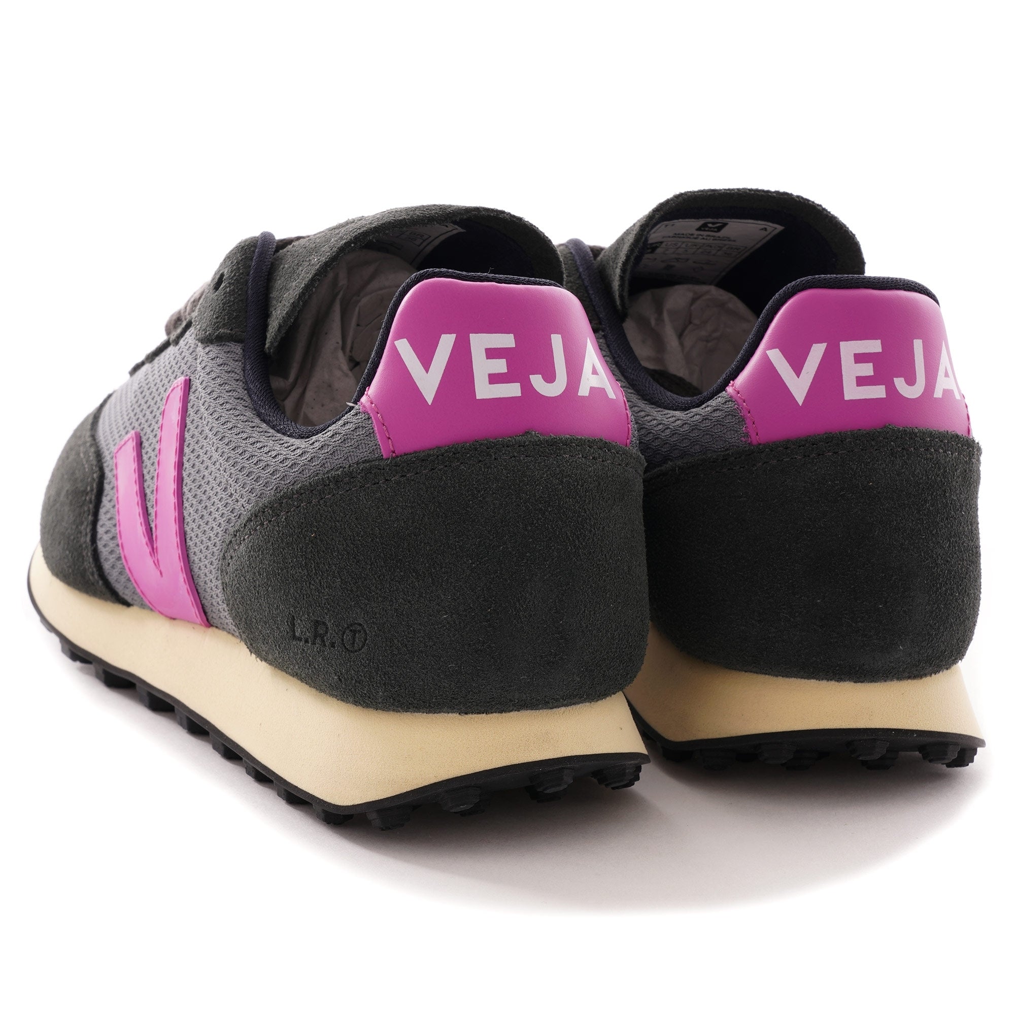 Womens Rio Branco Alveomesh - Concrete/Purple