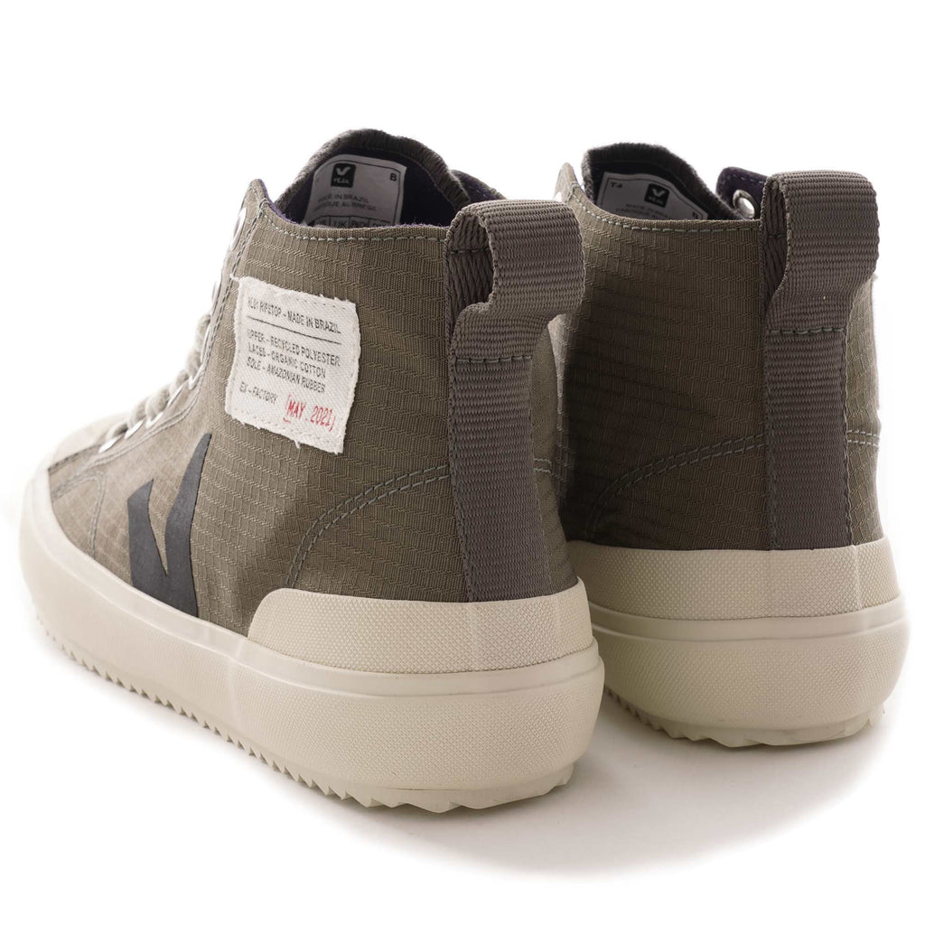 Nova High Ripstop - Kaki/Black