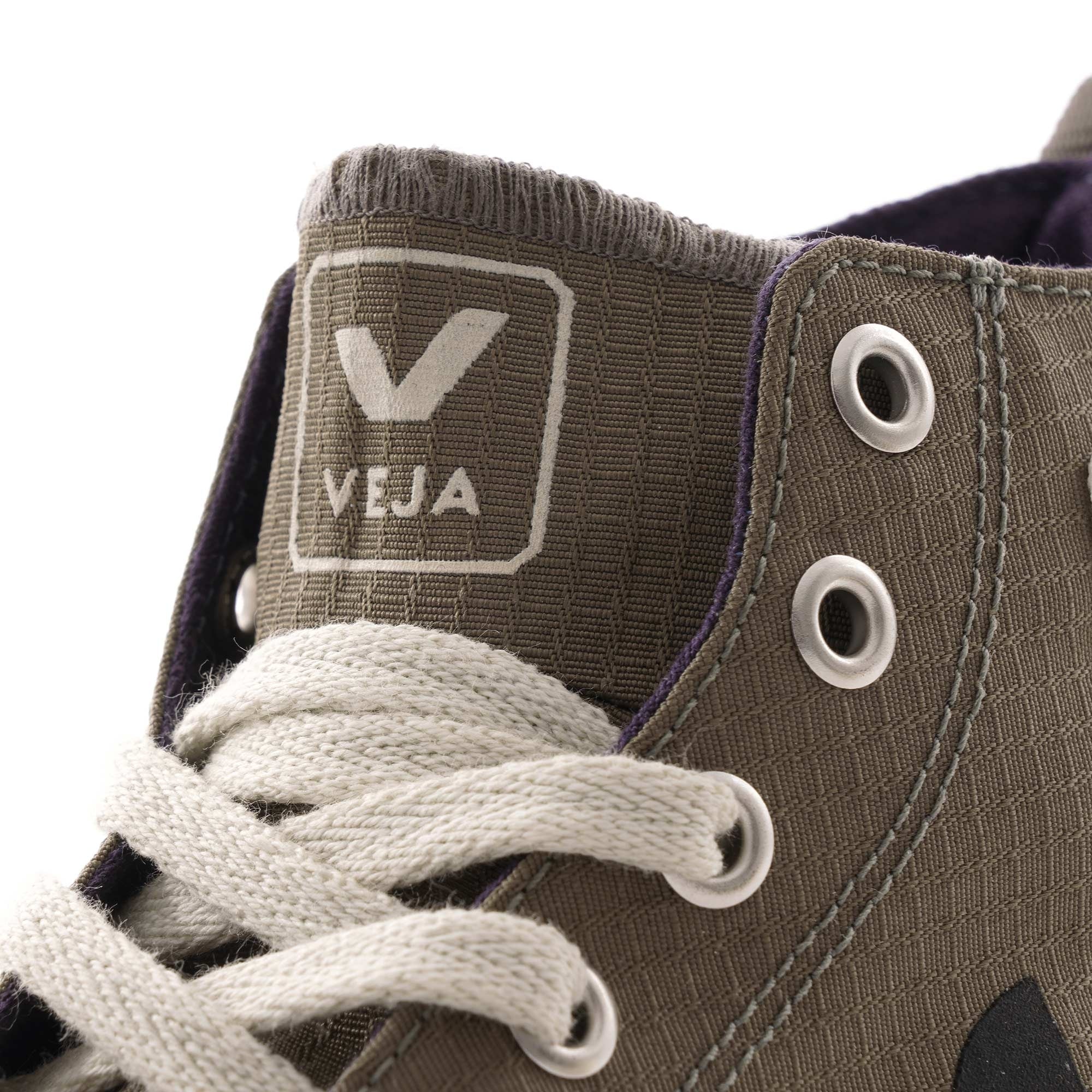 Nova High Ripstop - Kaki/Black