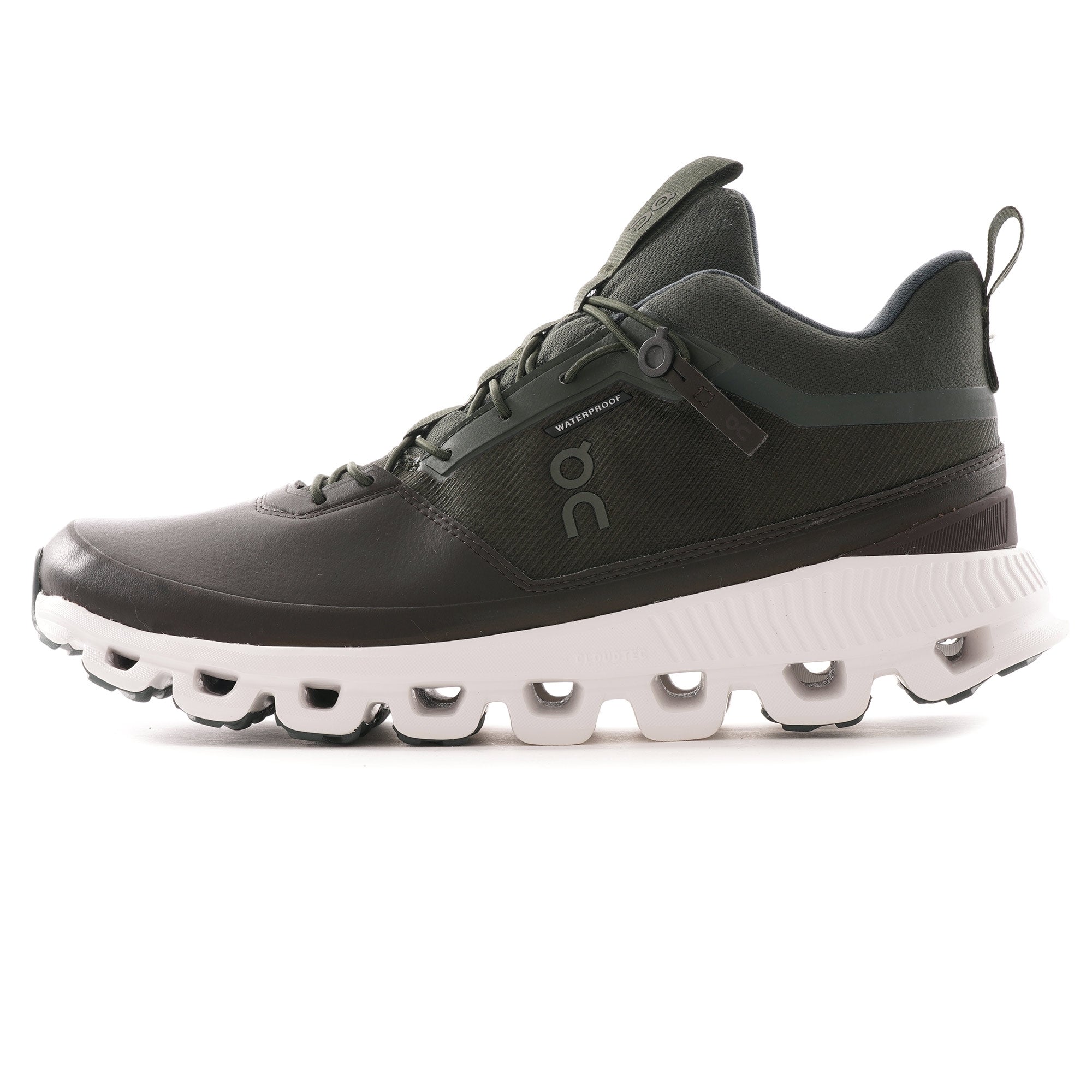 Cloud Hi Waterproof - Fir/Umber