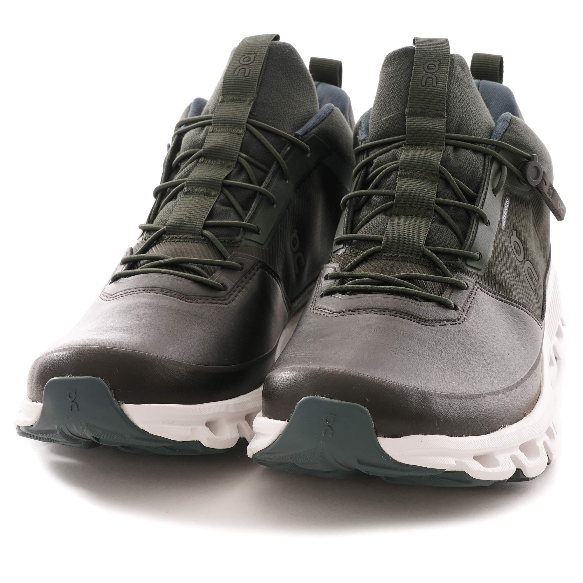Cloud Hi Waterproof - Fir/Umber