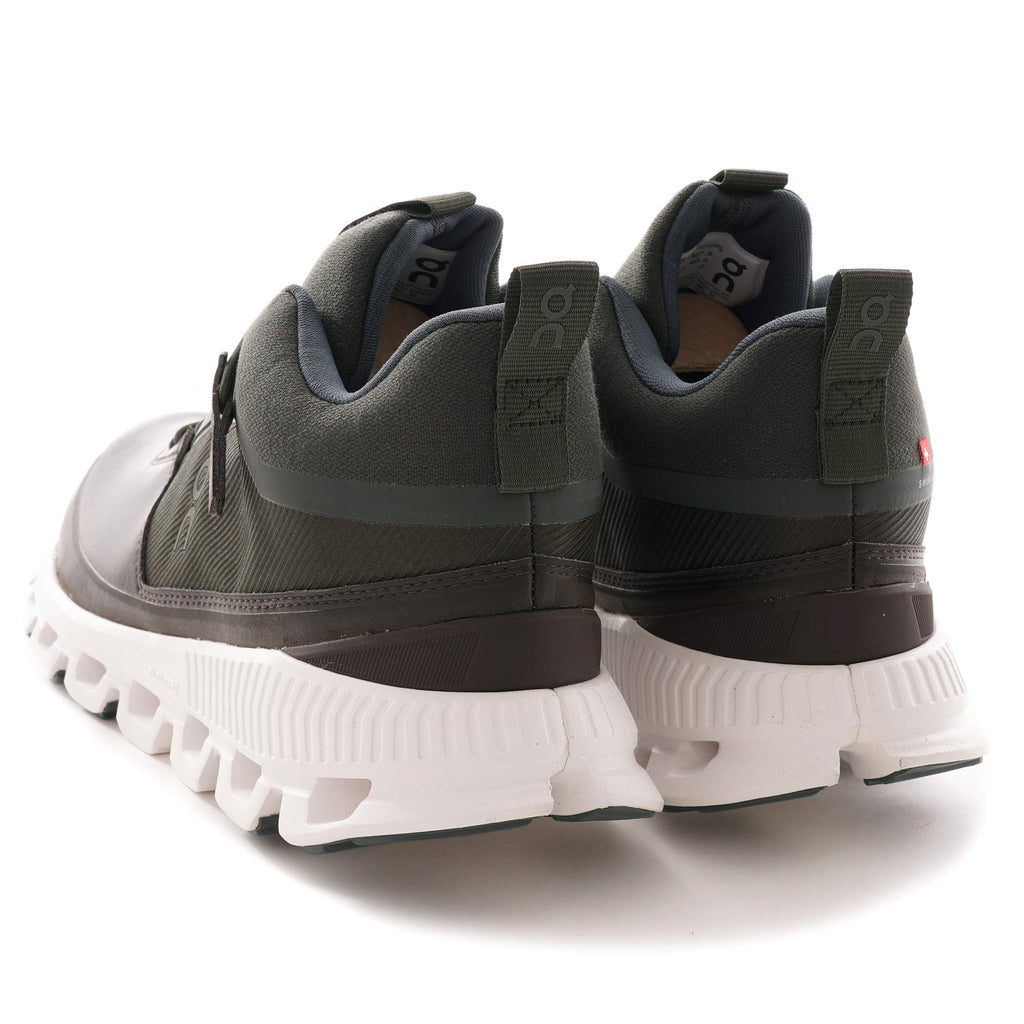 Cloud Hi Waterproof - Fir/Umber