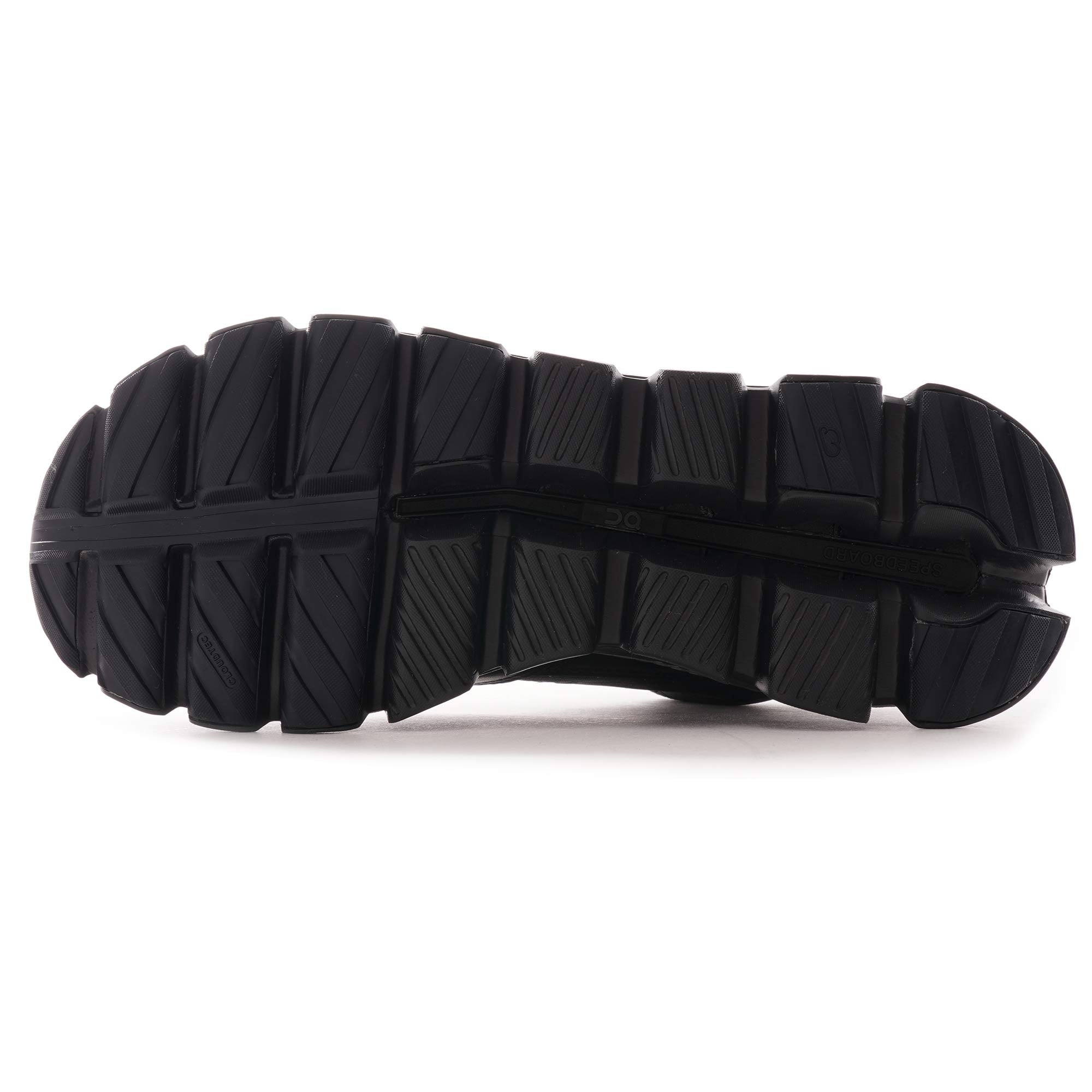 Cloud Hi Waterproof - All Black