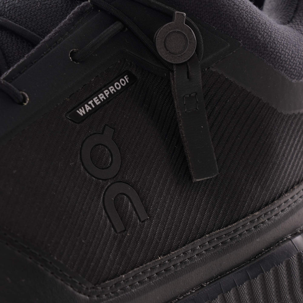 Cloud Hi Waterproof - All Black
