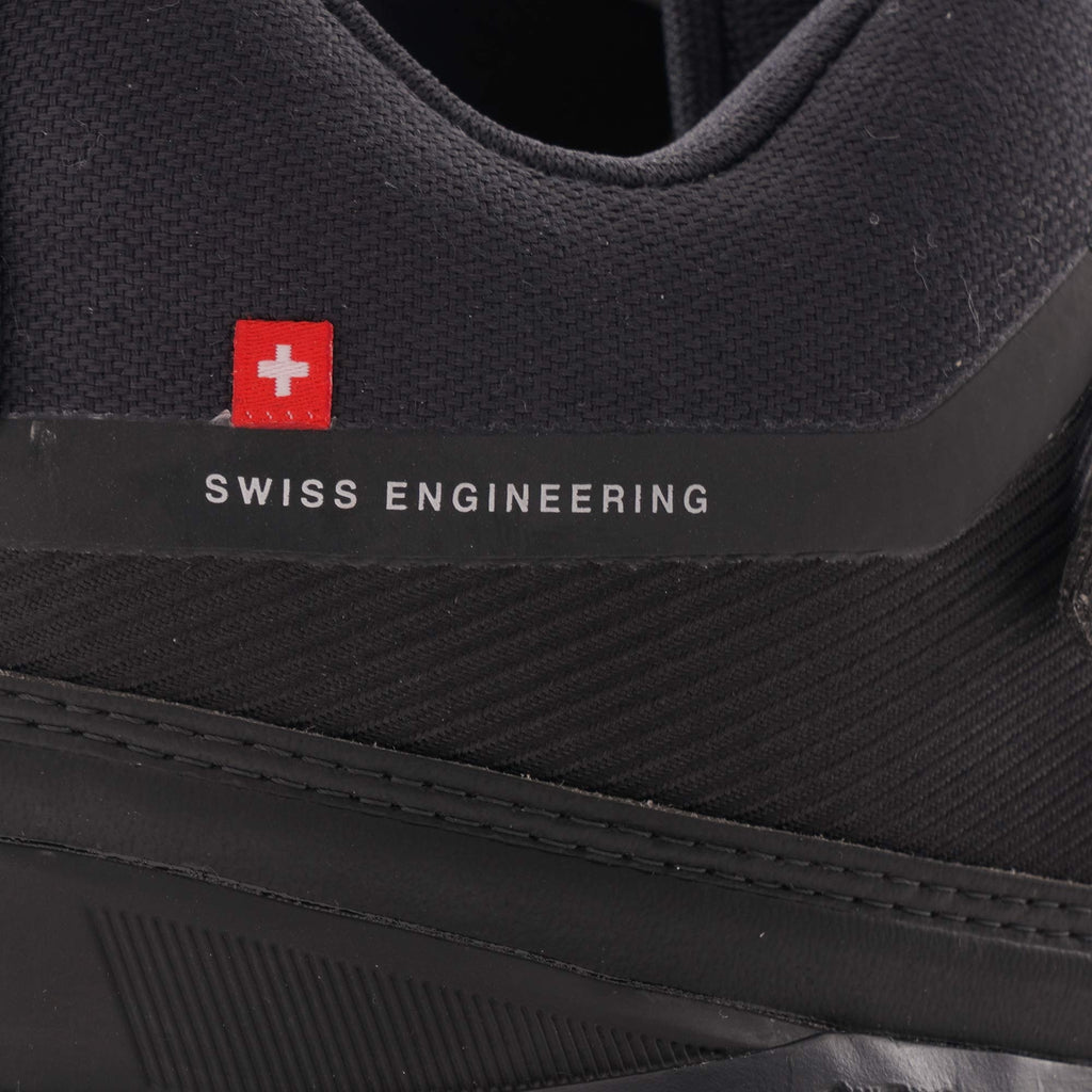 Cloud Hi Waterproof - All Black