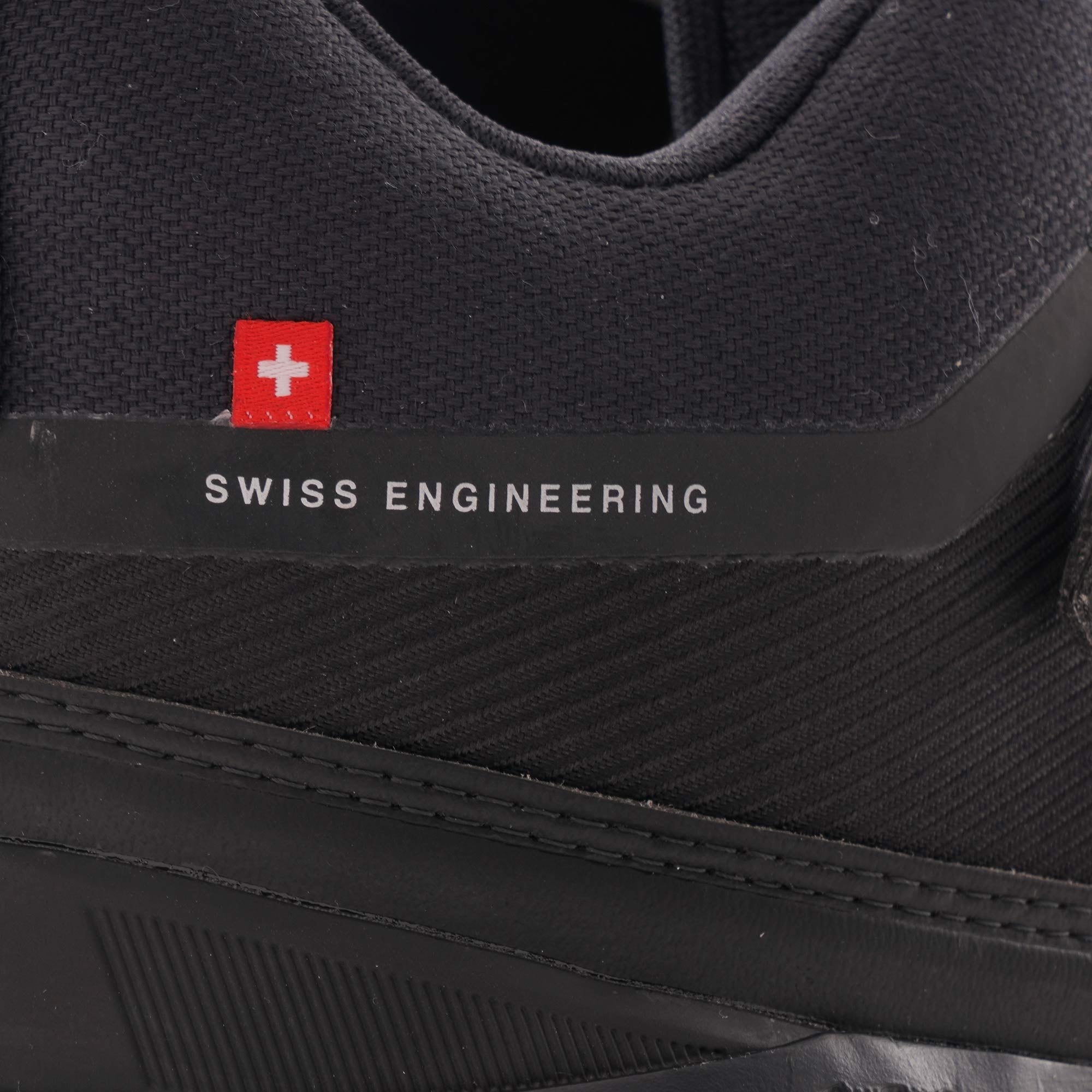 Cloud Hi Waterproof - All Black