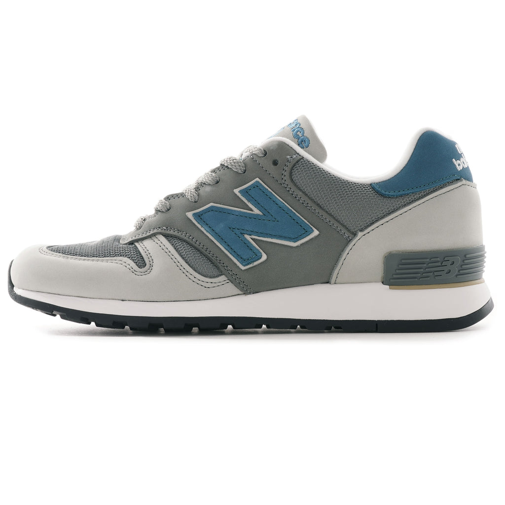 Made In UK 670 - Grey
