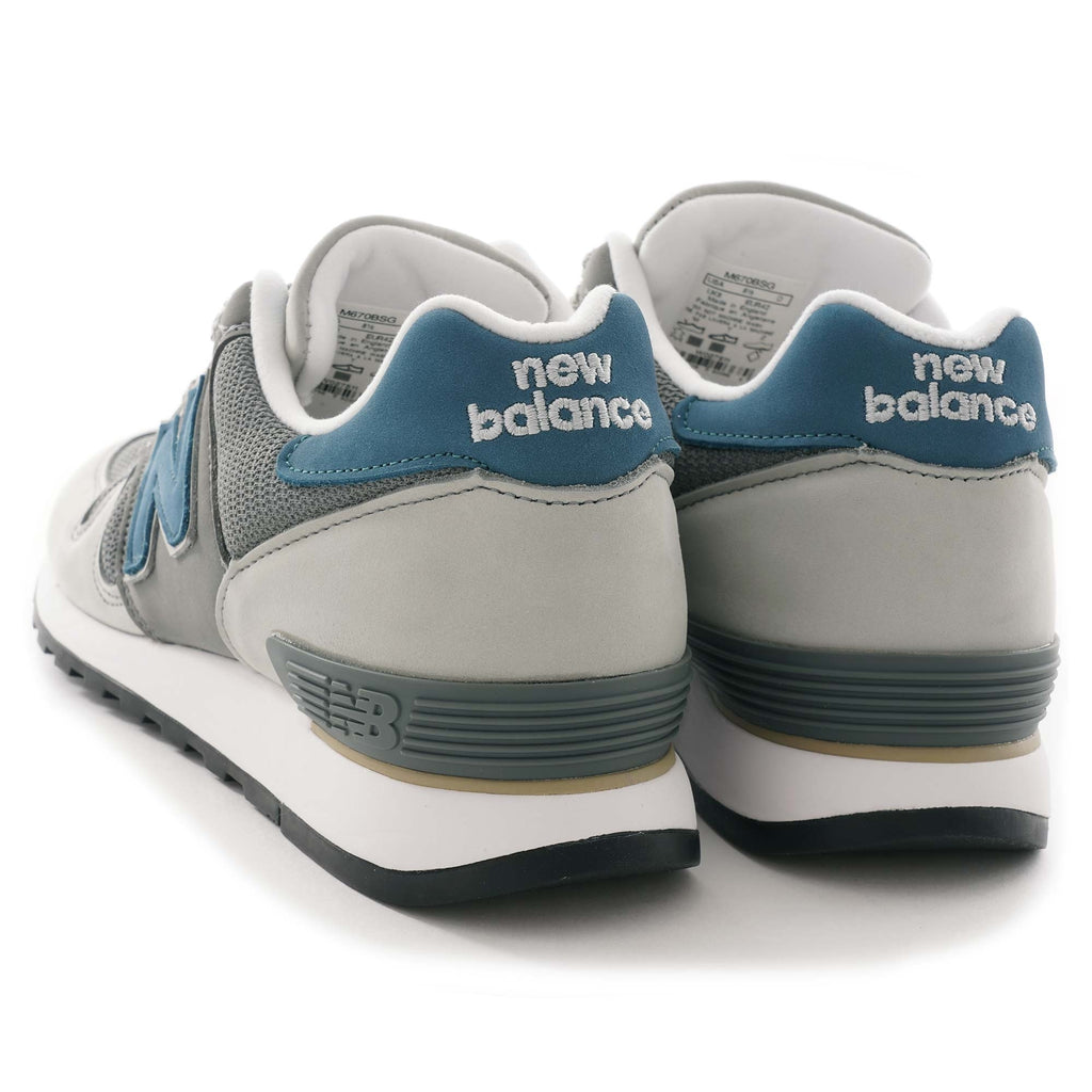 Made In UK 670 - Grey