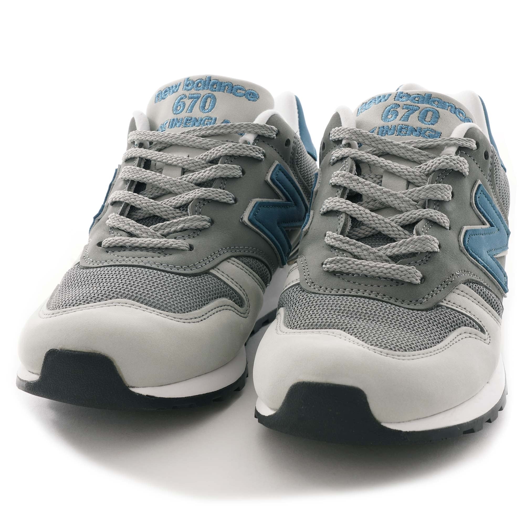 Made In UK 670 - Grey