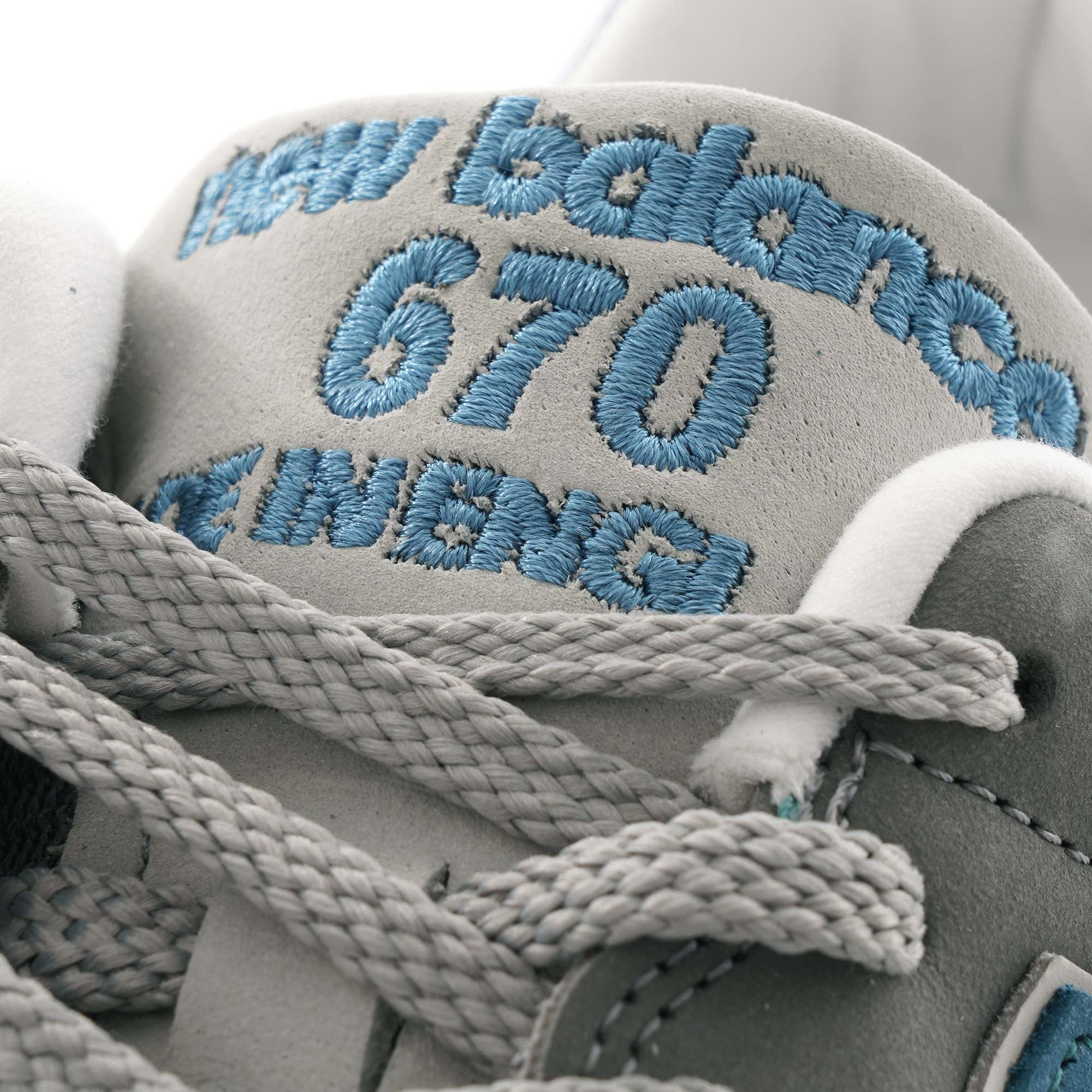 Made In UK 670 - Grey