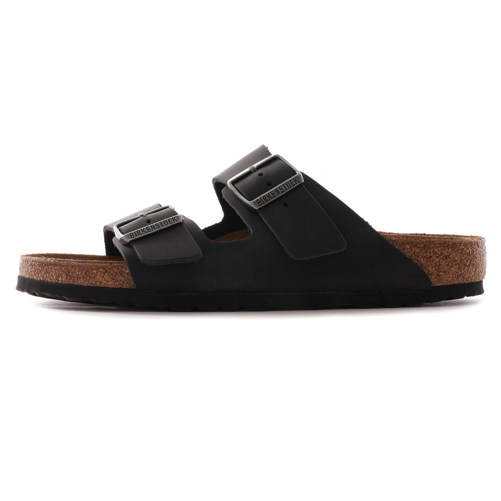 Arizona Oiled Leather - Black