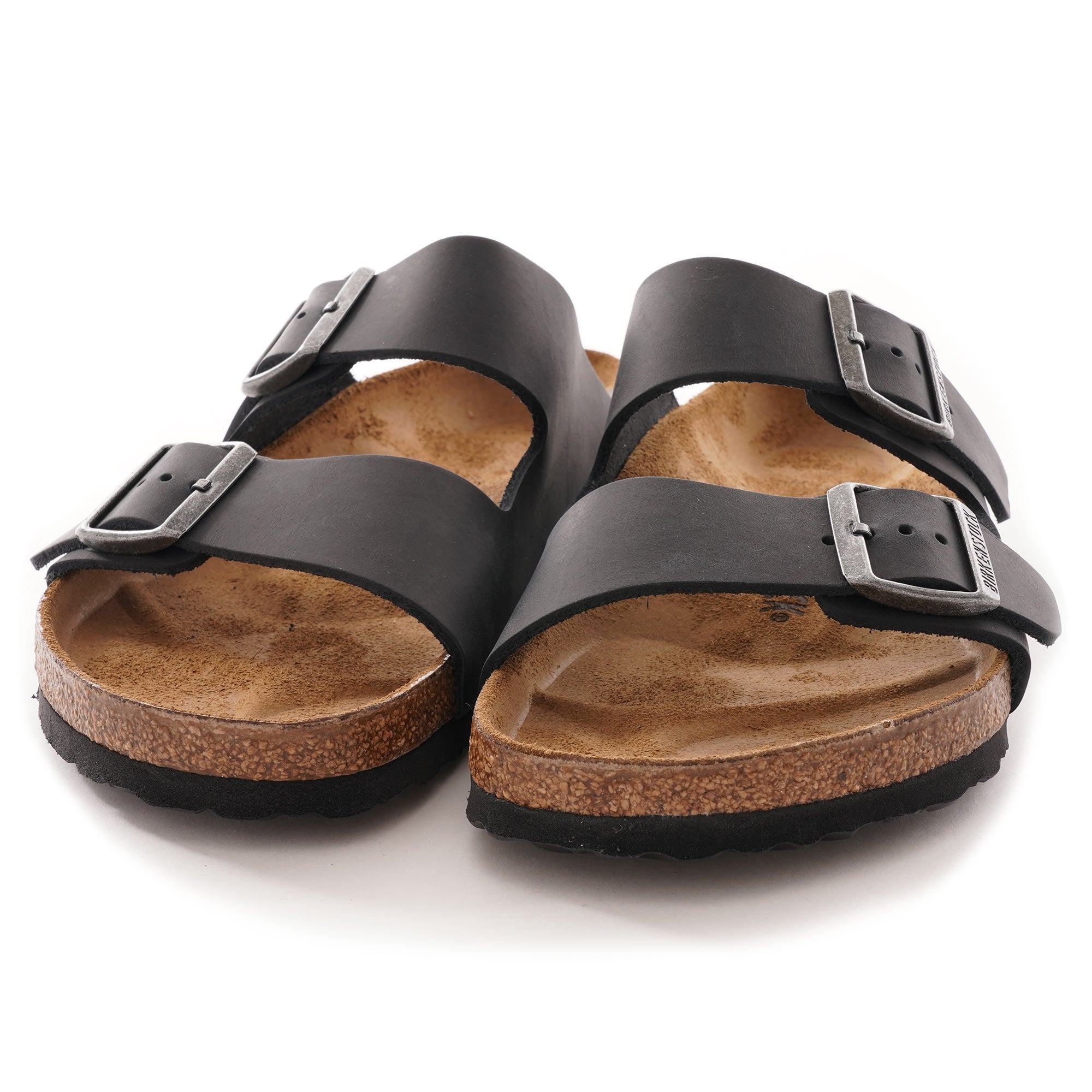 Arizona Oiled Leather - Black