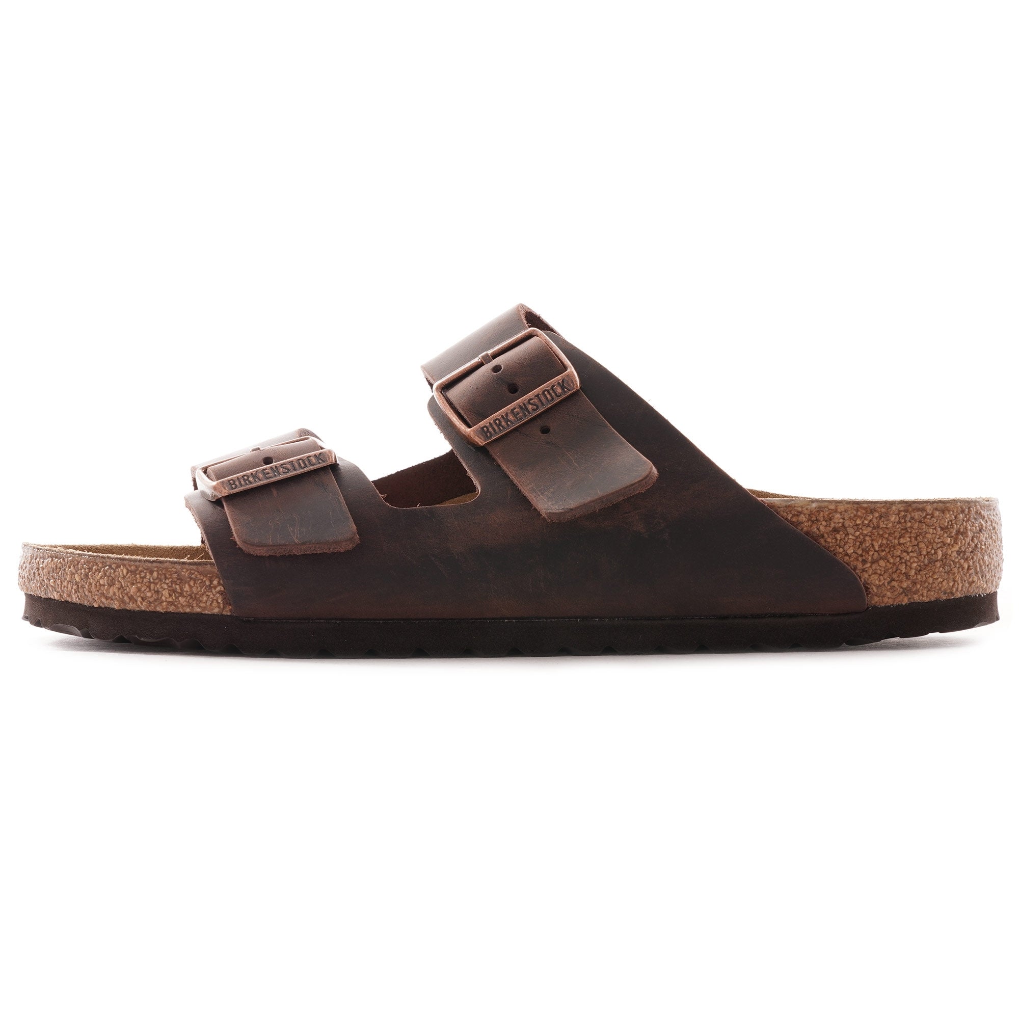 Arizona Oiled Leather - Habana
