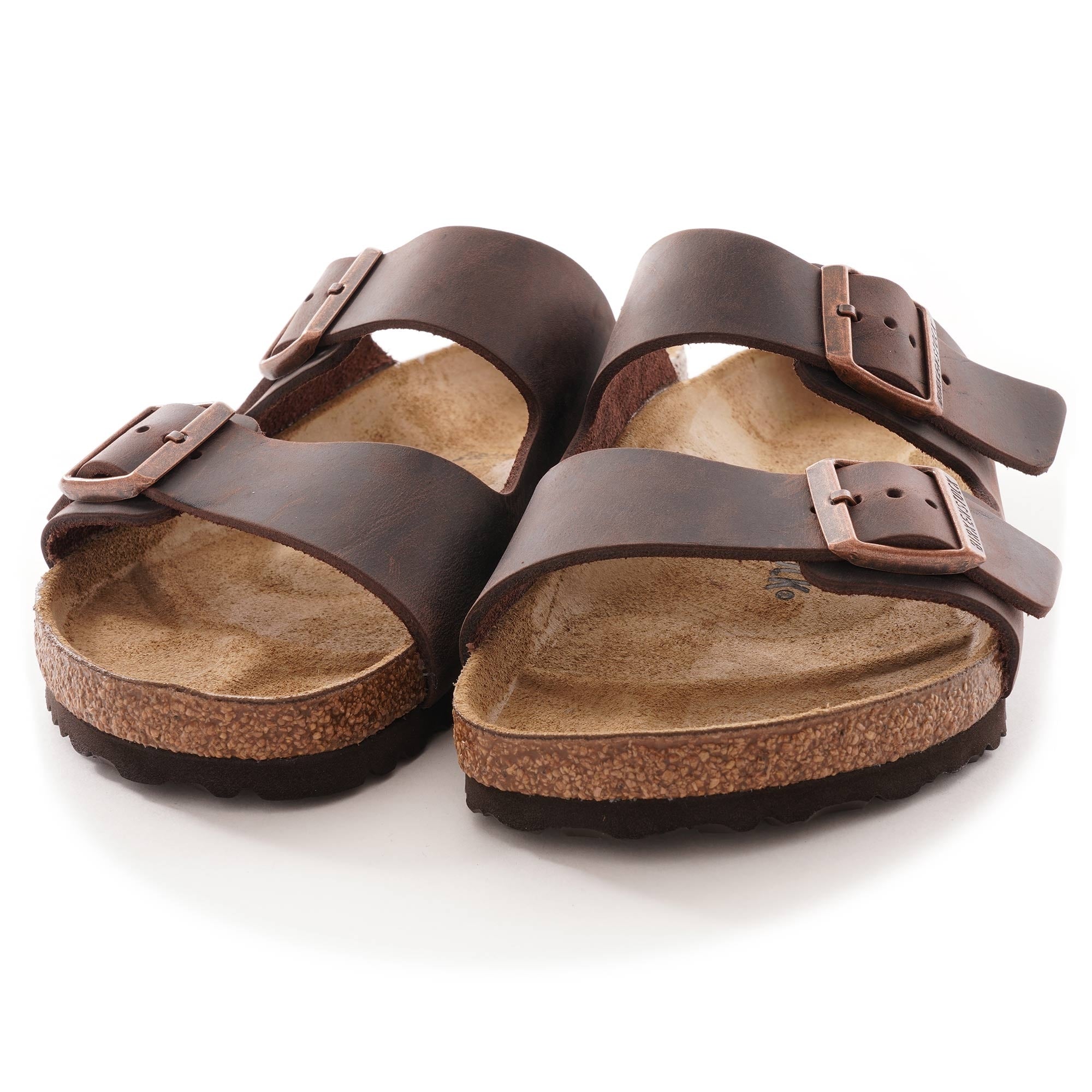 Arizona Oiled Leather - Habana