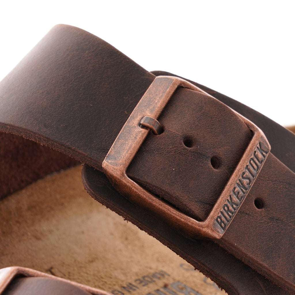 Arizona Oiled Leather - Habana