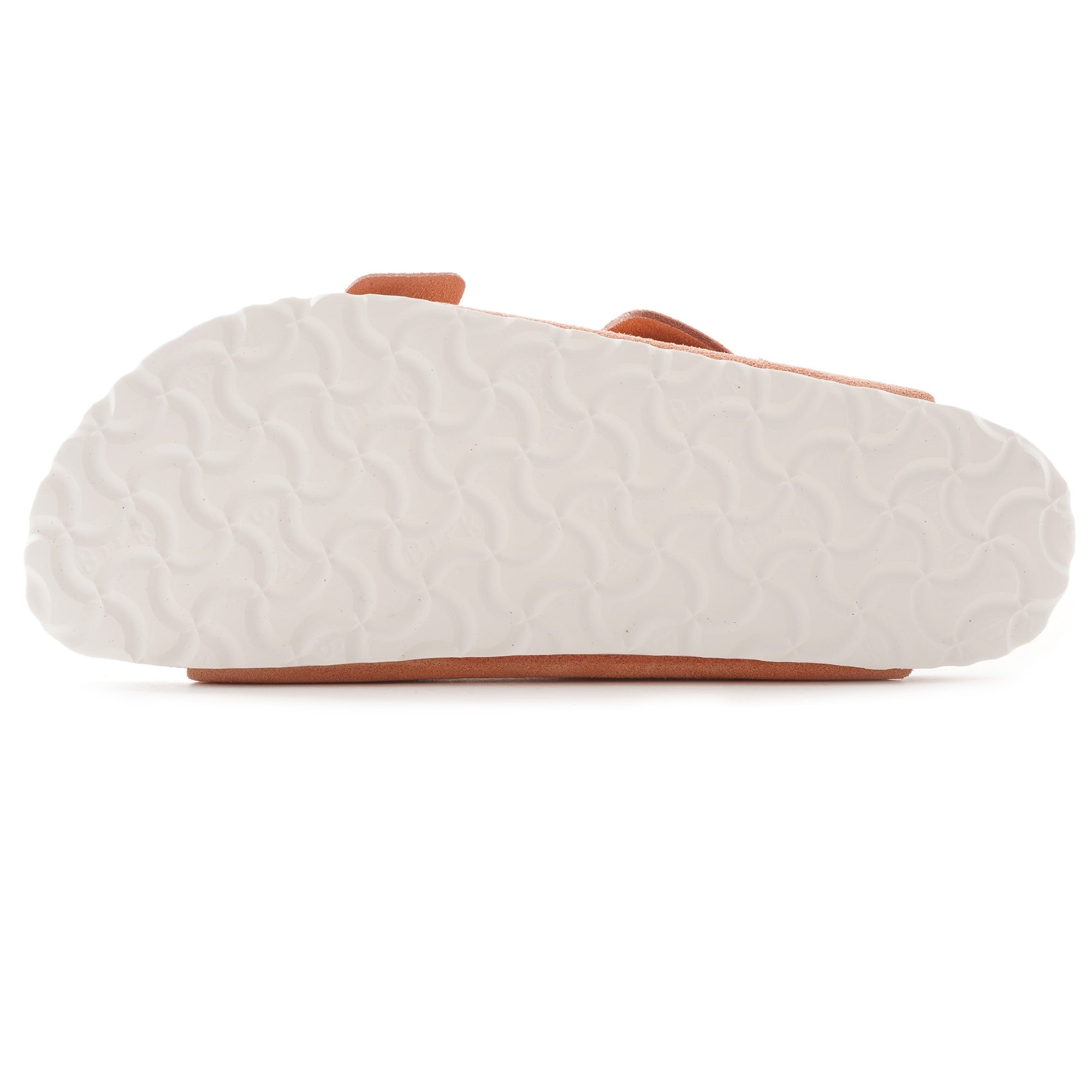 Arizona Soft Footbed Nubuck Leather - Coral