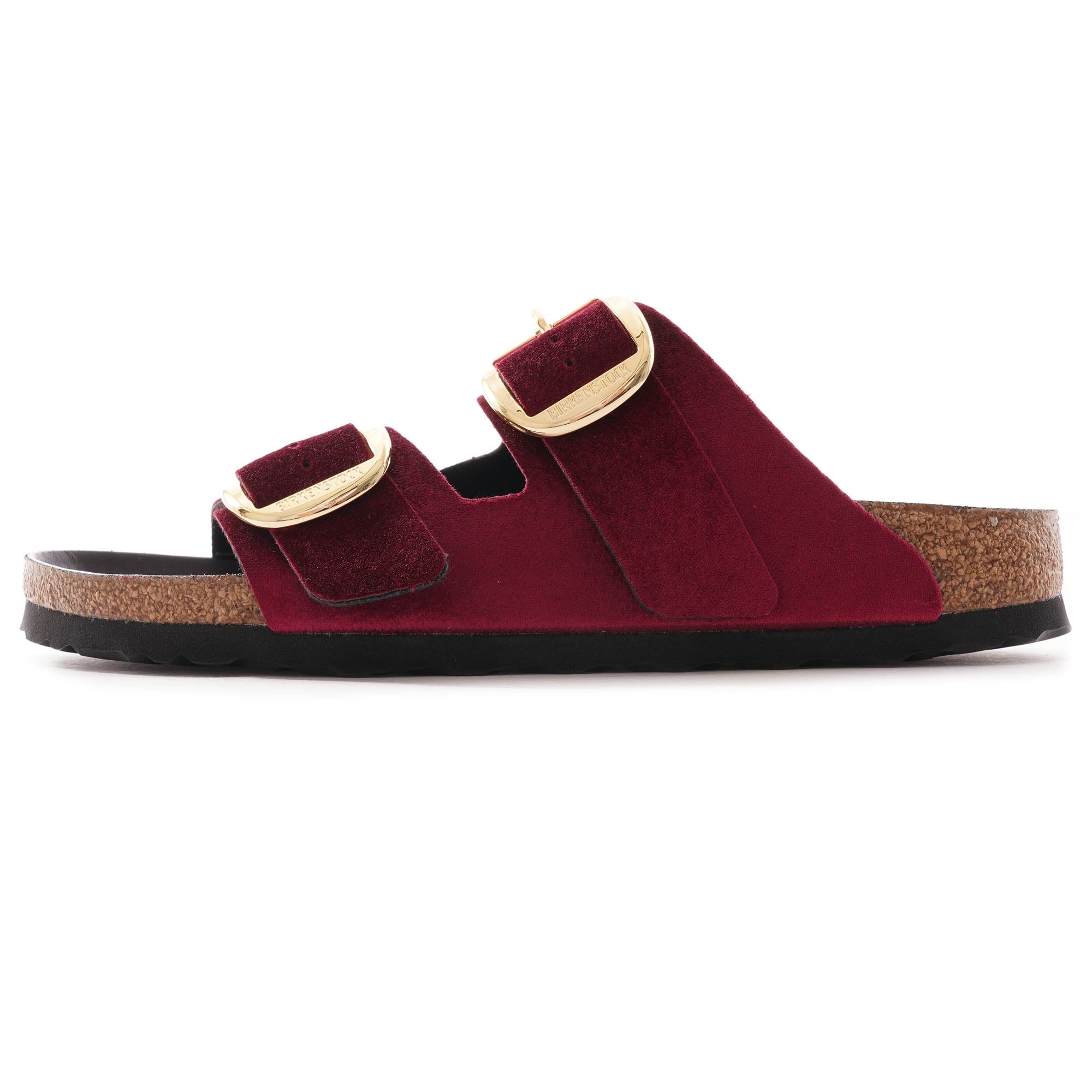 Arizona Big Buckle Rivet Logo - Maroon