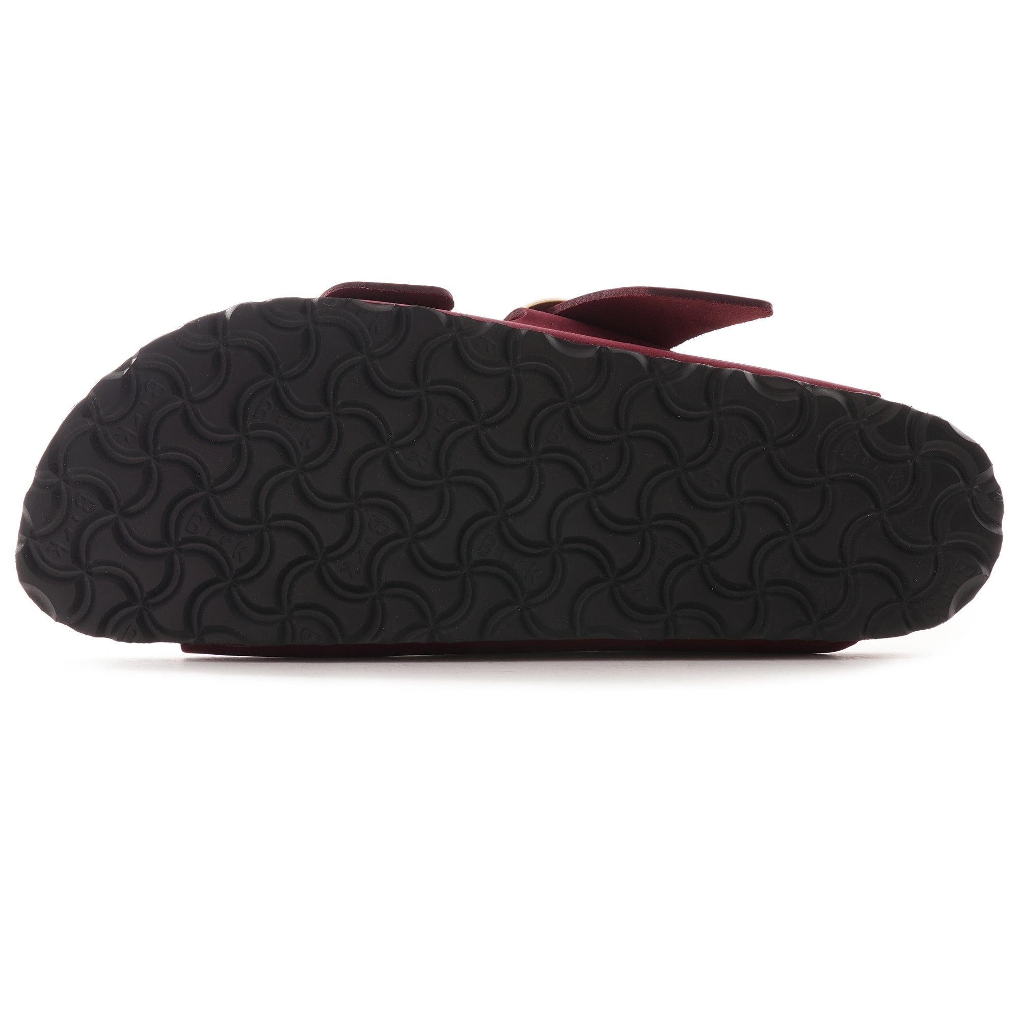 Arizona Big Buckle Nubuck - Maroon