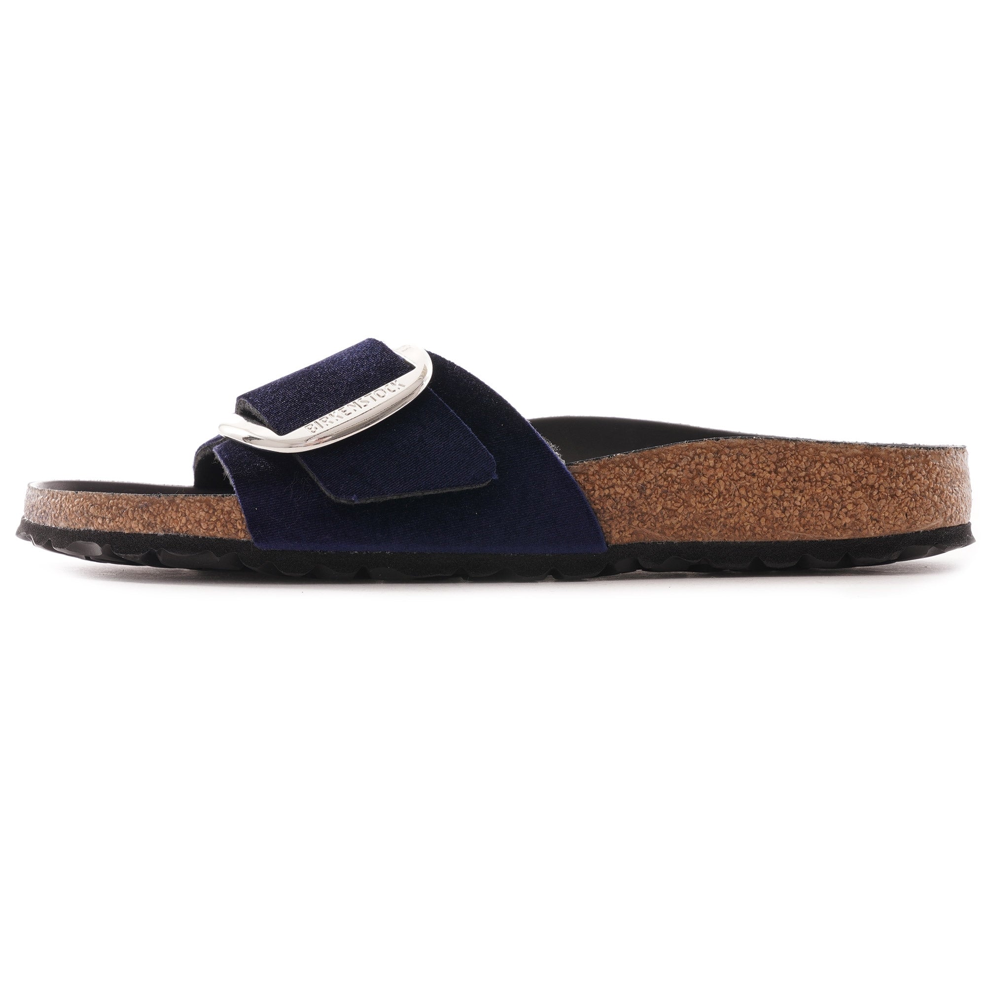 Madrid Big Buckle Rivet Logo - Midnight