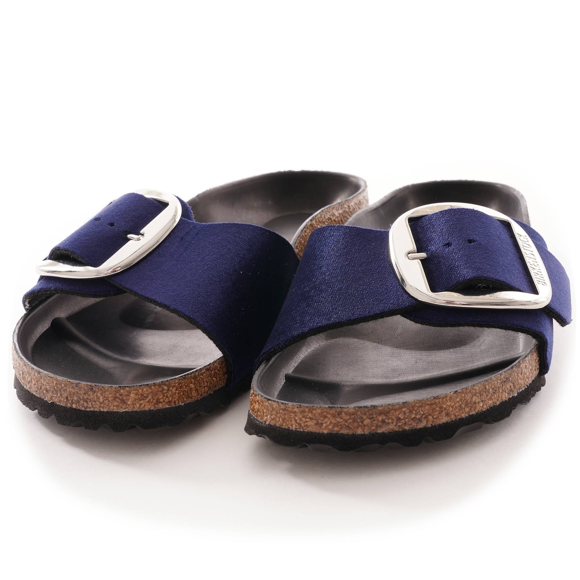 Madrid Big Buckle Rivet Logo - Midnight