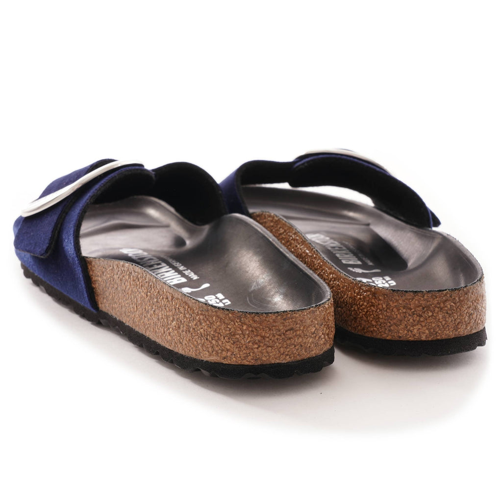Madrid Big Buckle Rivet Logo - Midnight