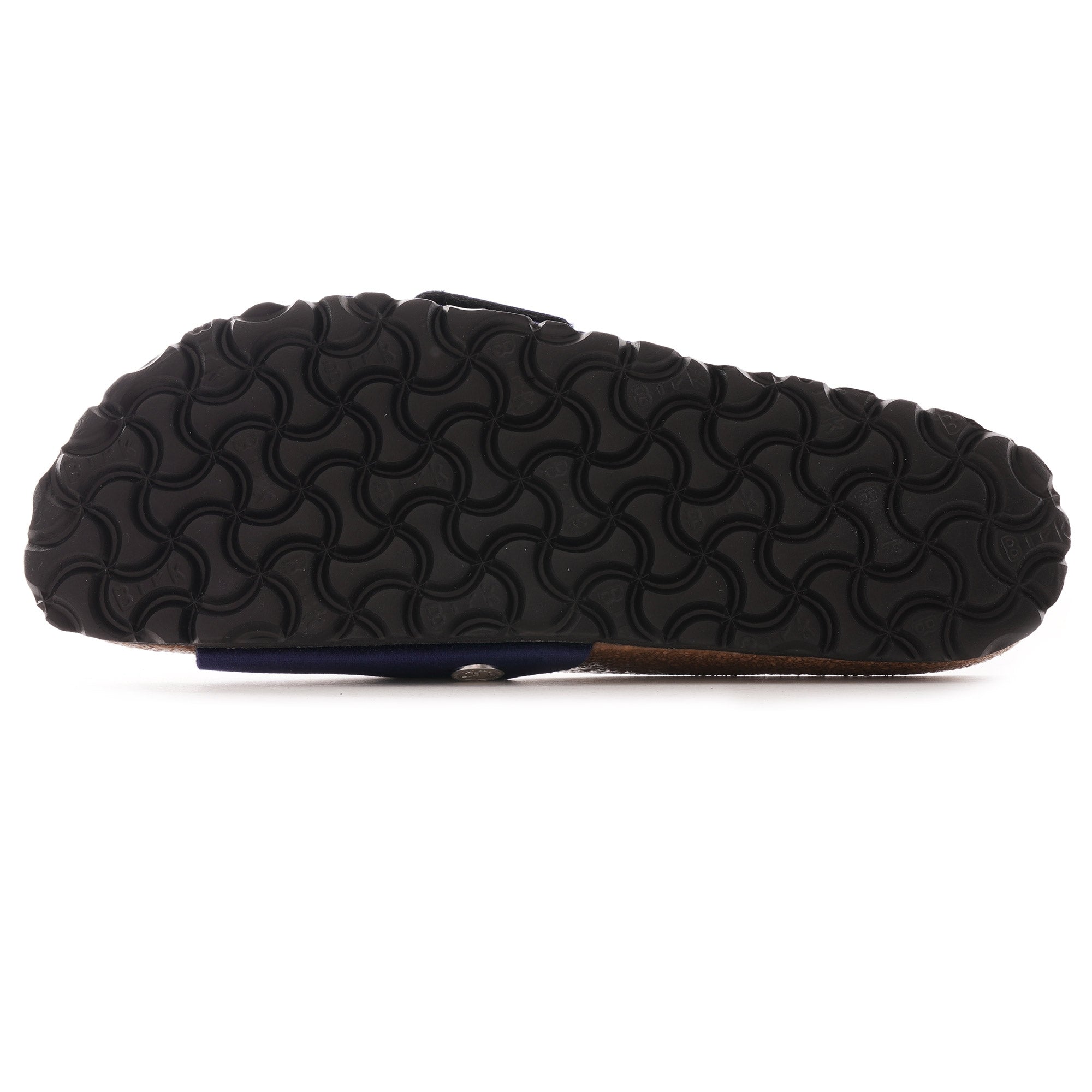 Madrid Big Buckle Rivet Logo - Midnight