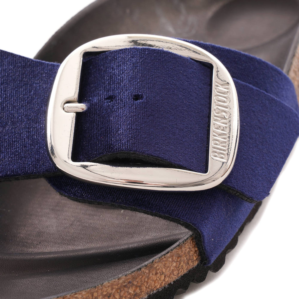 Madrid Big Buckle Rivet Logo - Midnight
