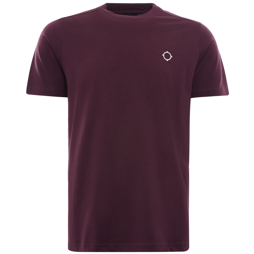 Icon Tee - Fig