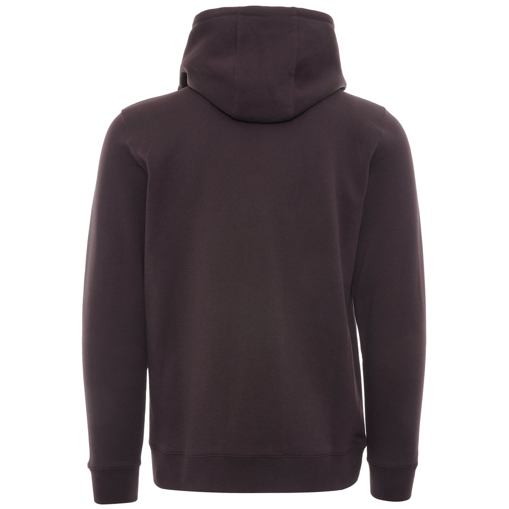 Vagn Classic Hooded Sweatshirt - Eggplant