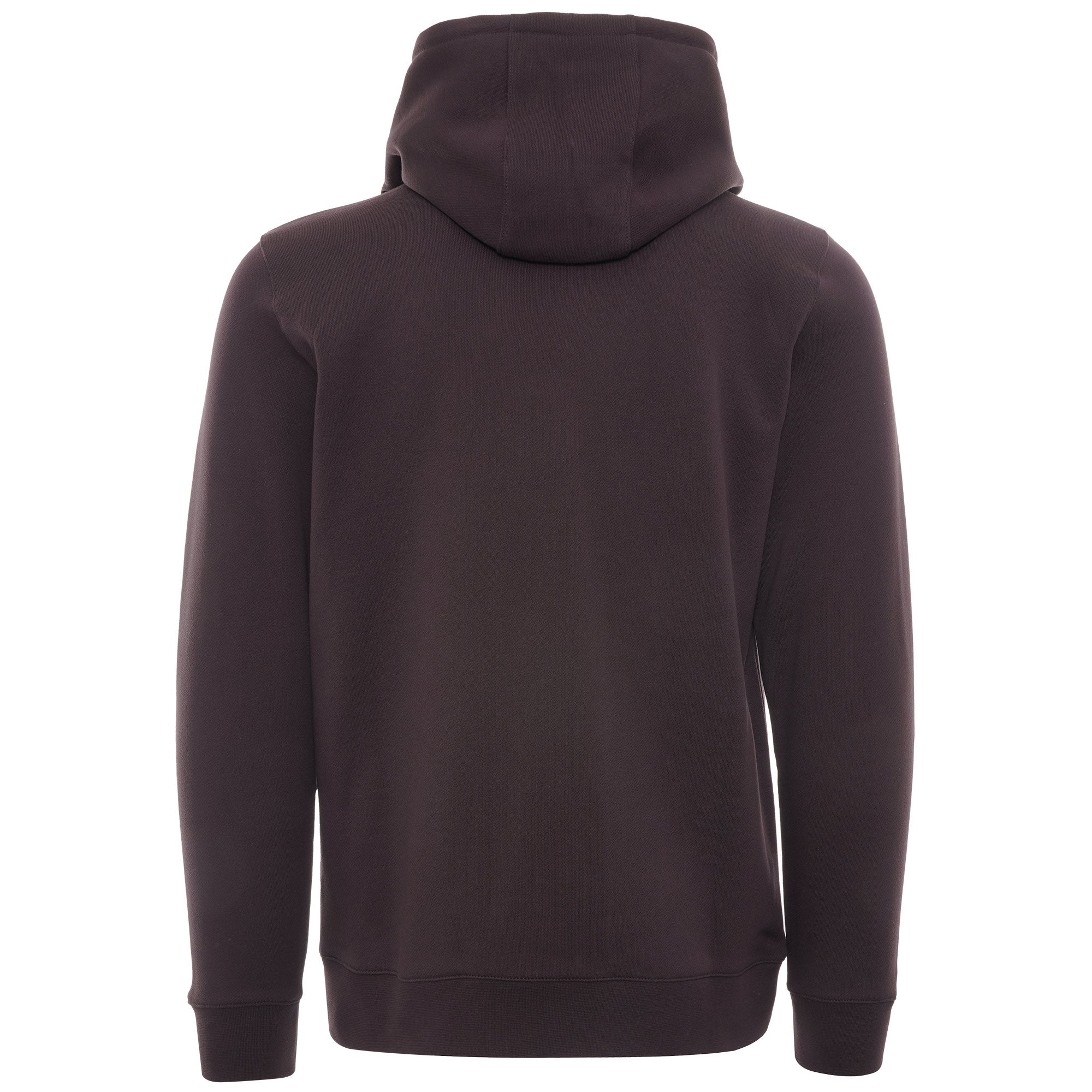 Vagn Classic Hooded Sweatshirt - Eggplant