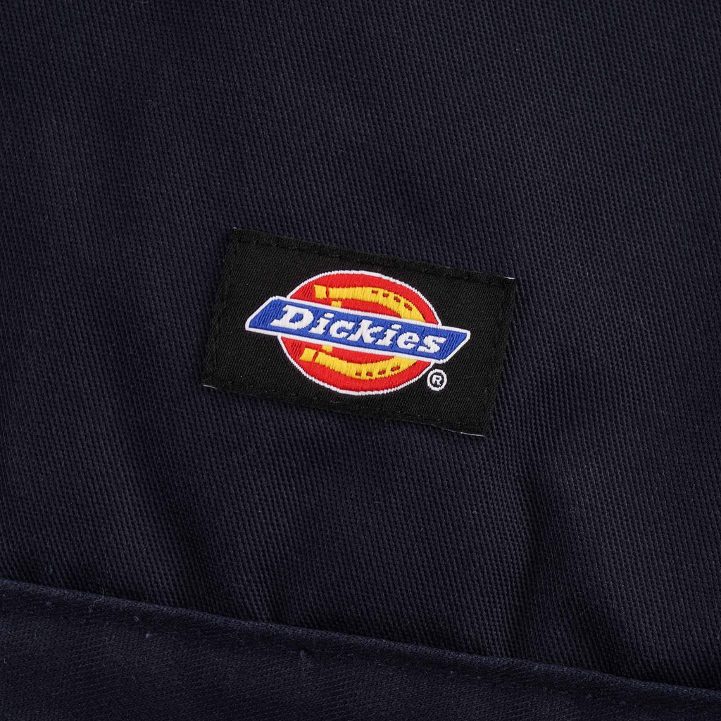 Lined Eisenhower Jacket - Dark Navy
