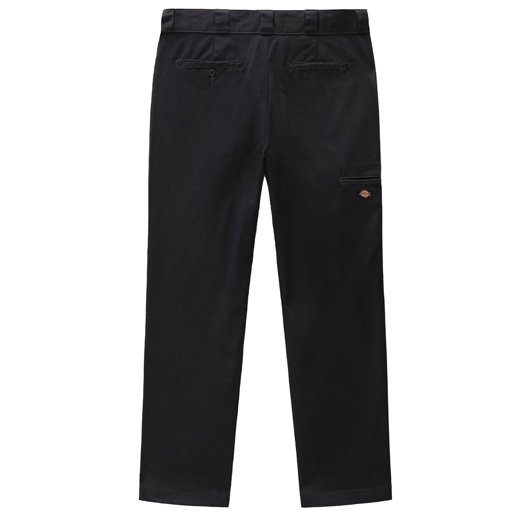 Double Knee Work Pant - Black