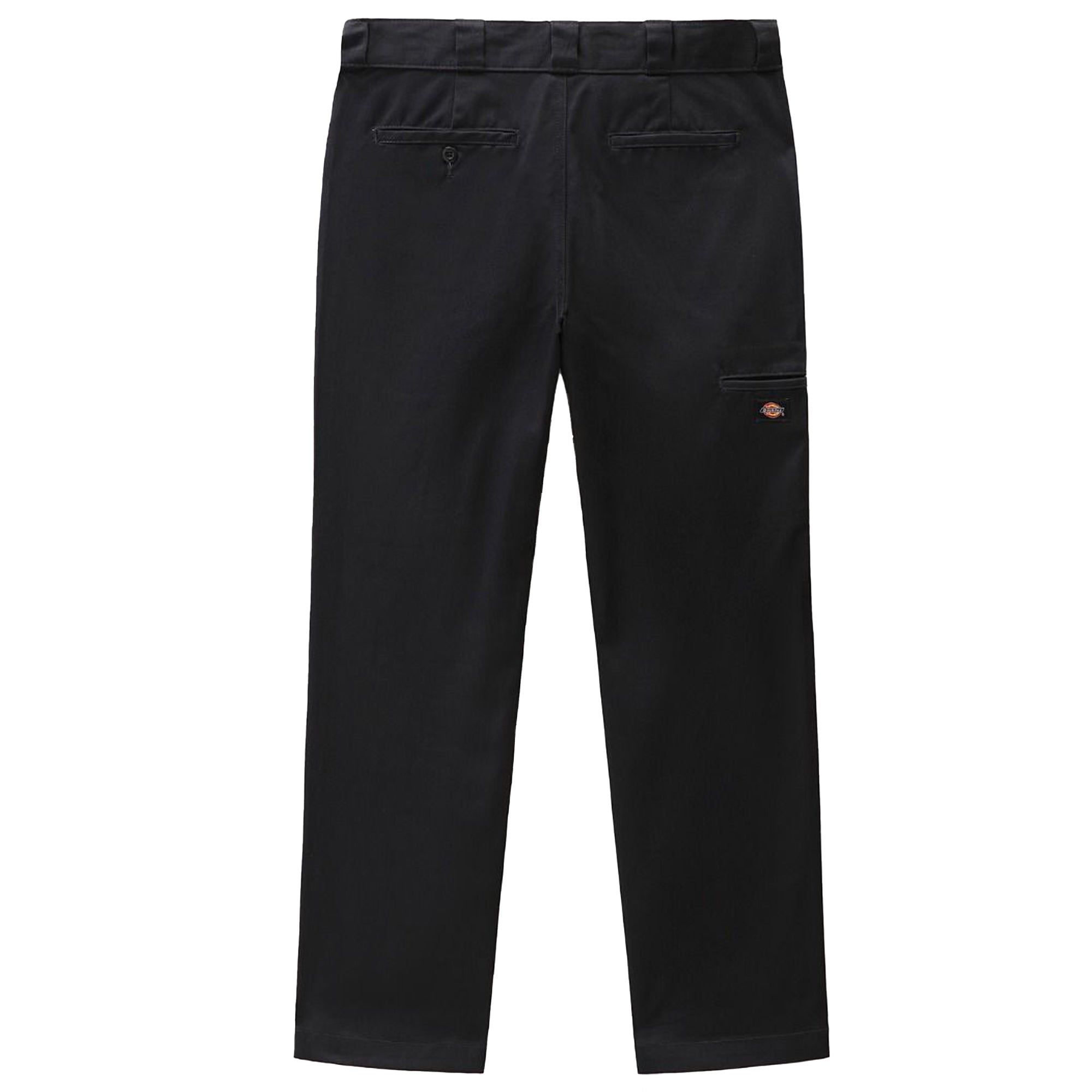 Double Knee Work Pant - Black