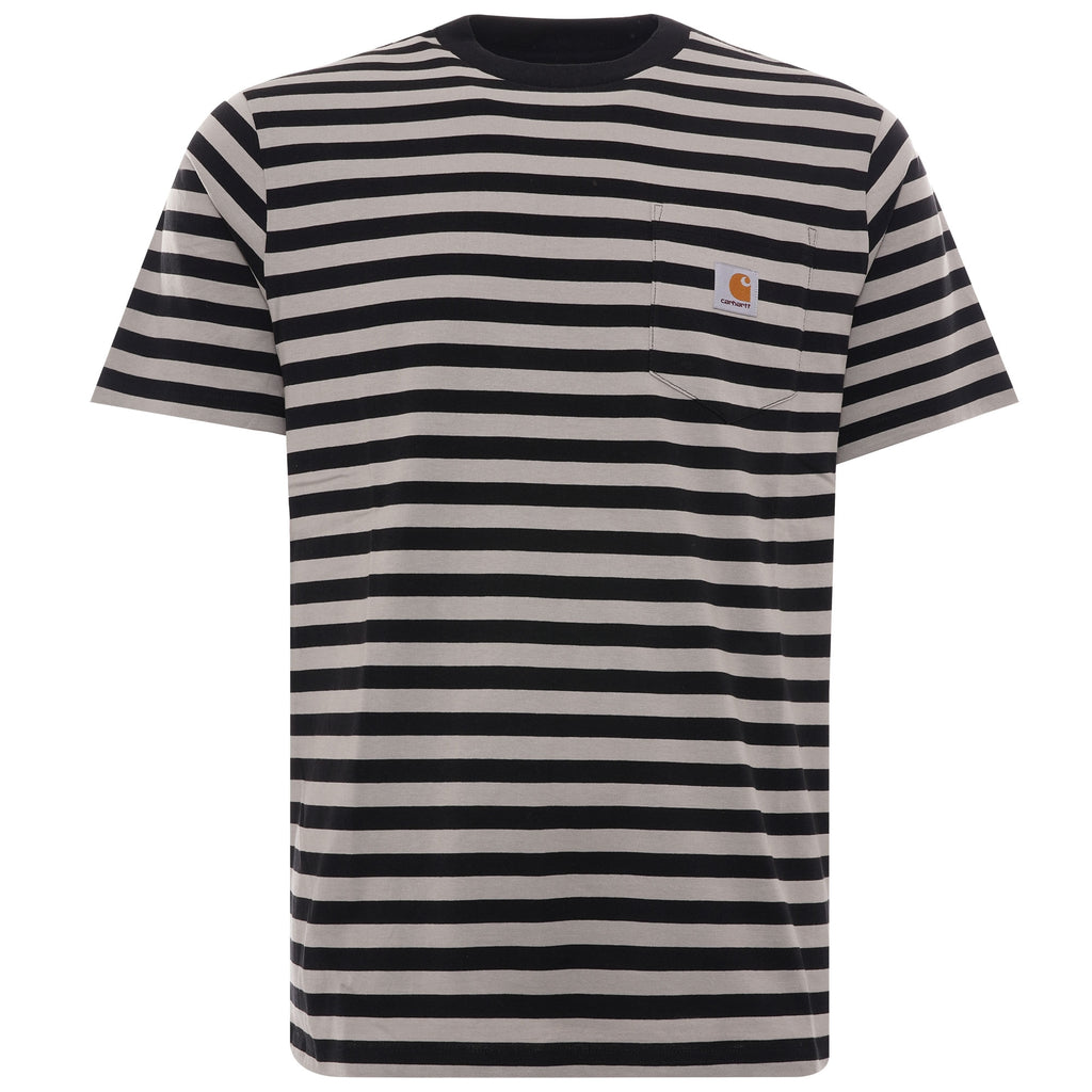 Scotty Pocket T-Shirt - Black