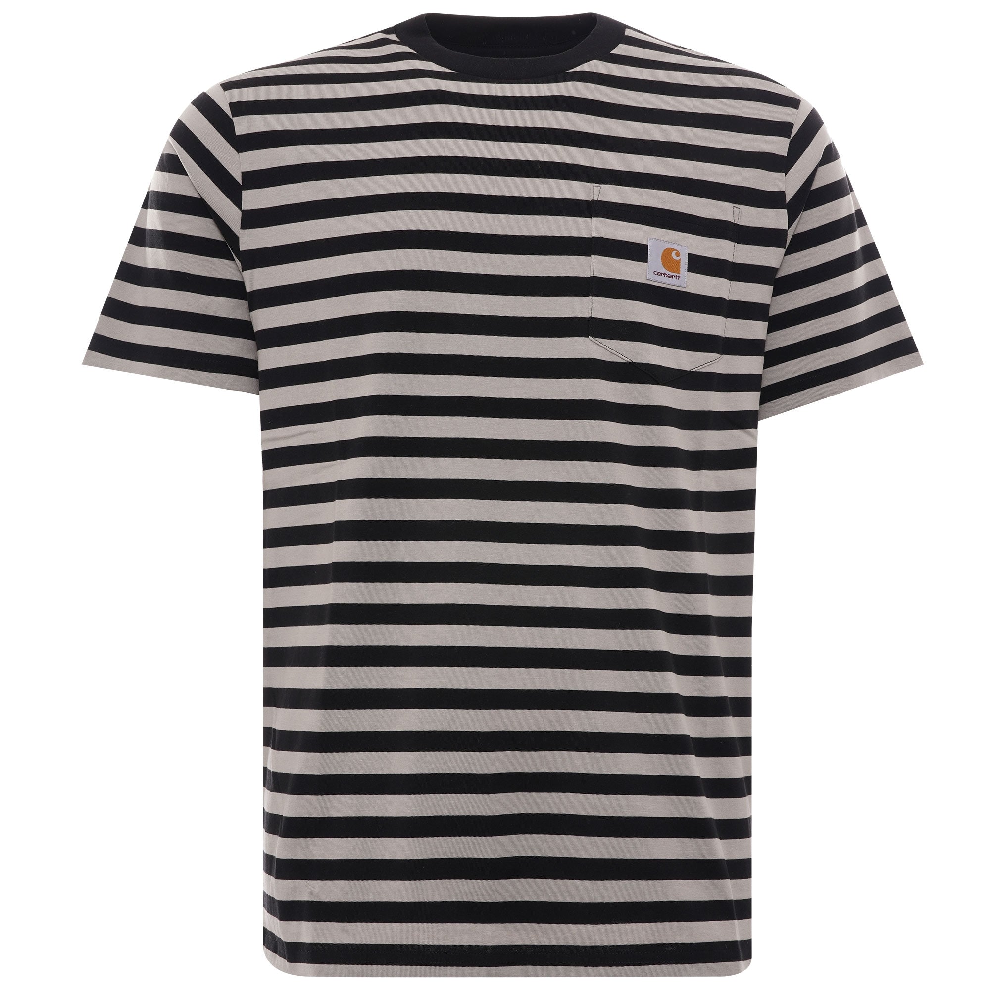 Scotty Pocket T-Shirt - Black