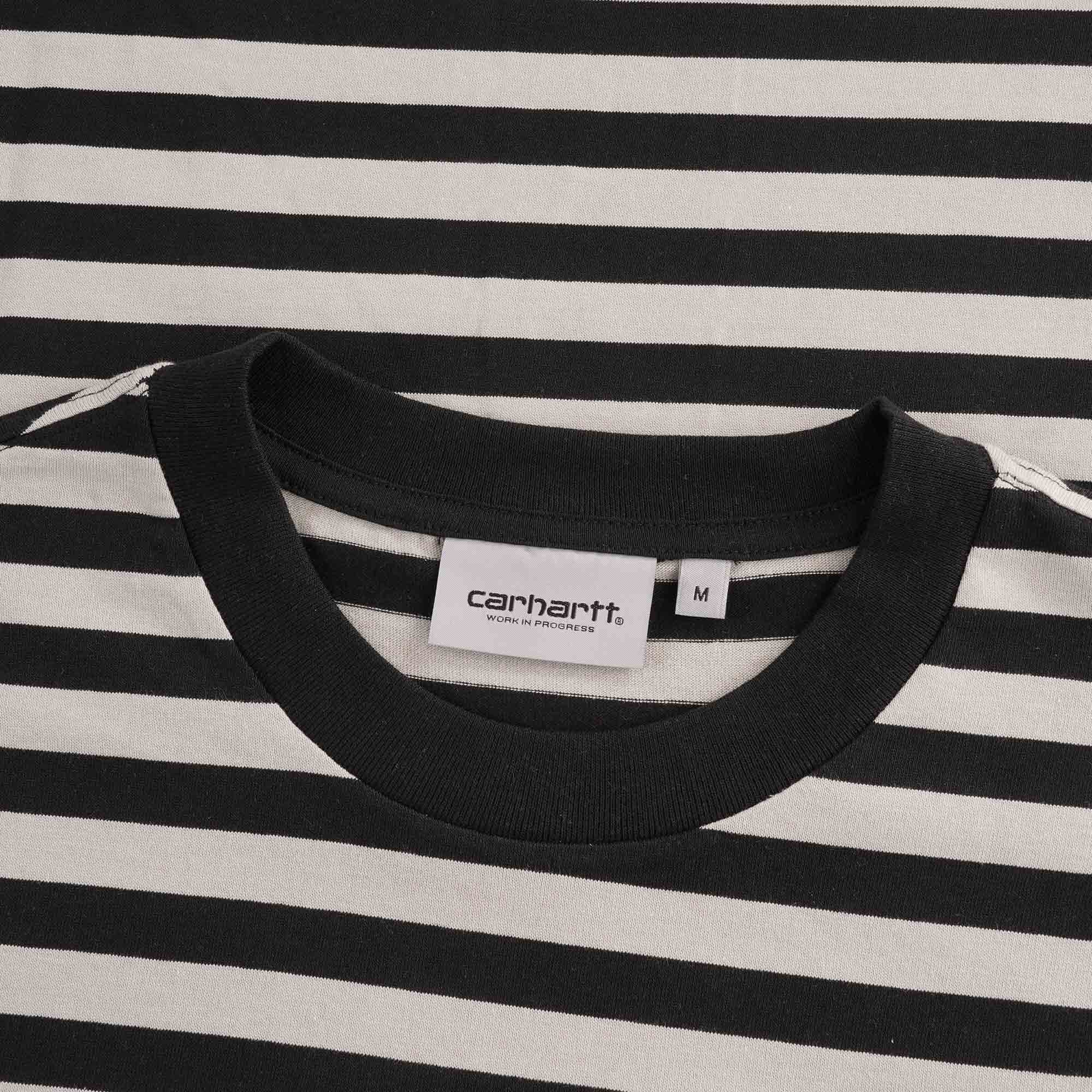 Scotty Pocket T-Shirt - Black