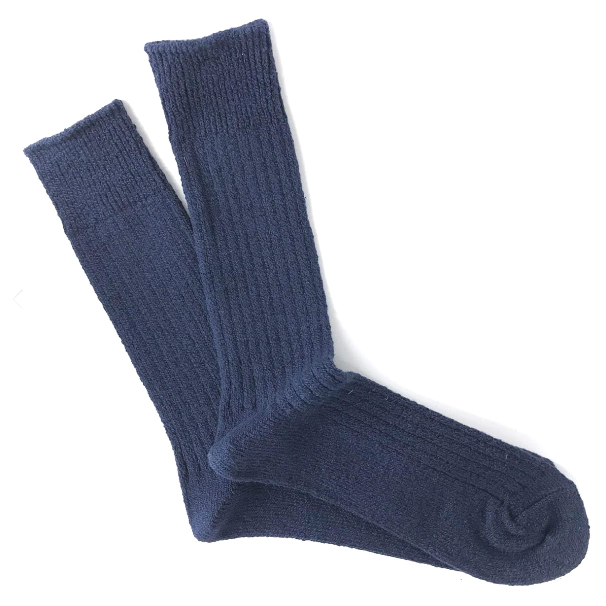 CTY Crew Sock - Navy
