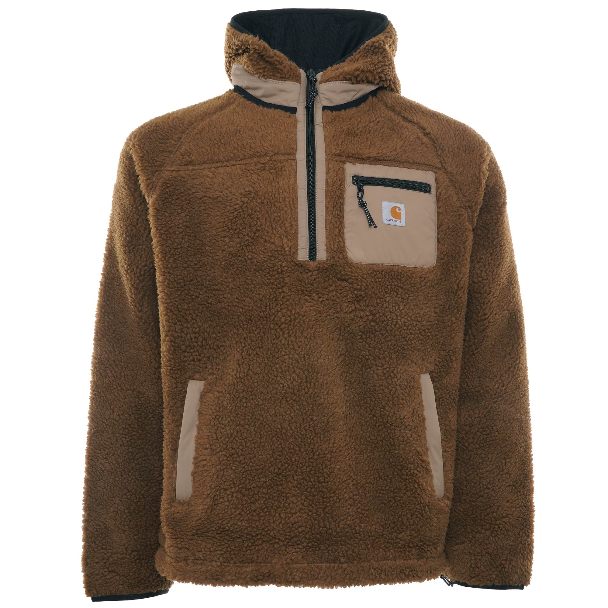 Prentis Pullover - Tawny