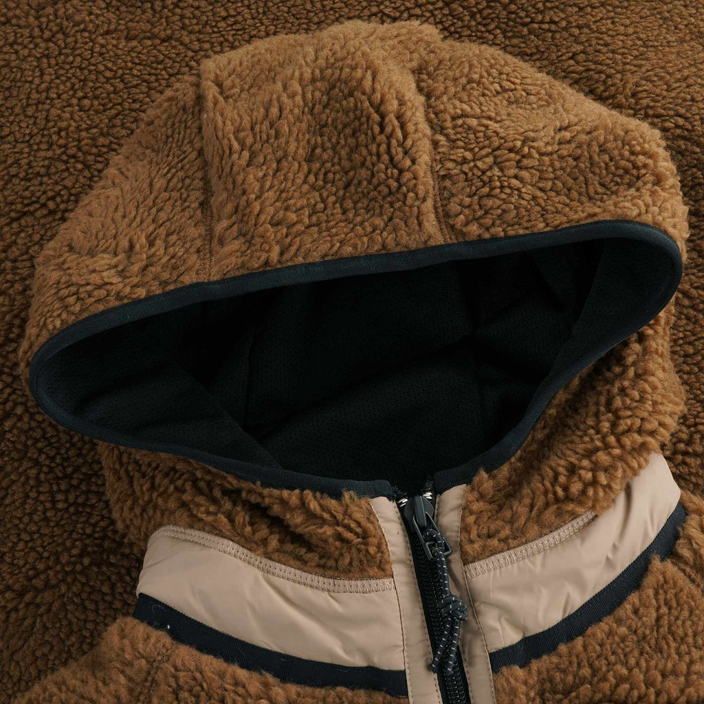 Prentis Pullover - Tawny