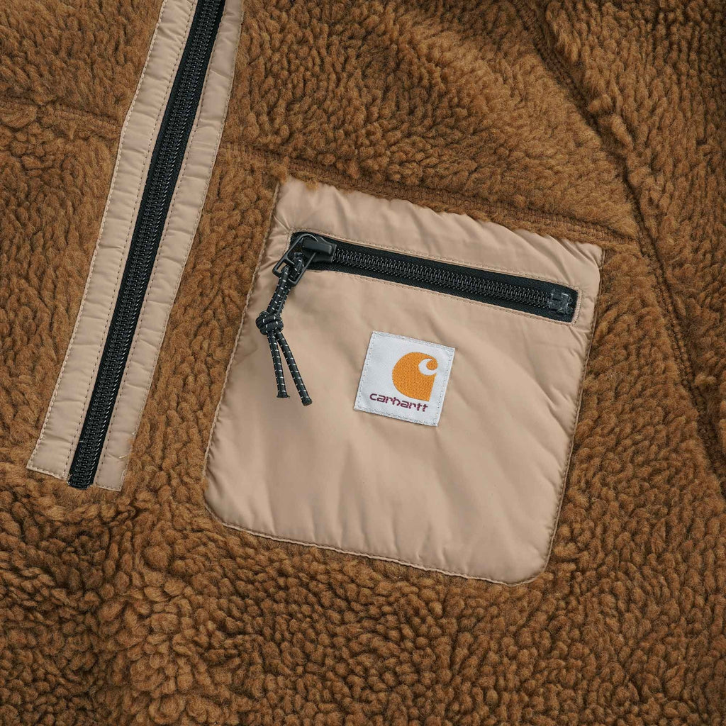 Prentis Pullover - Tawny