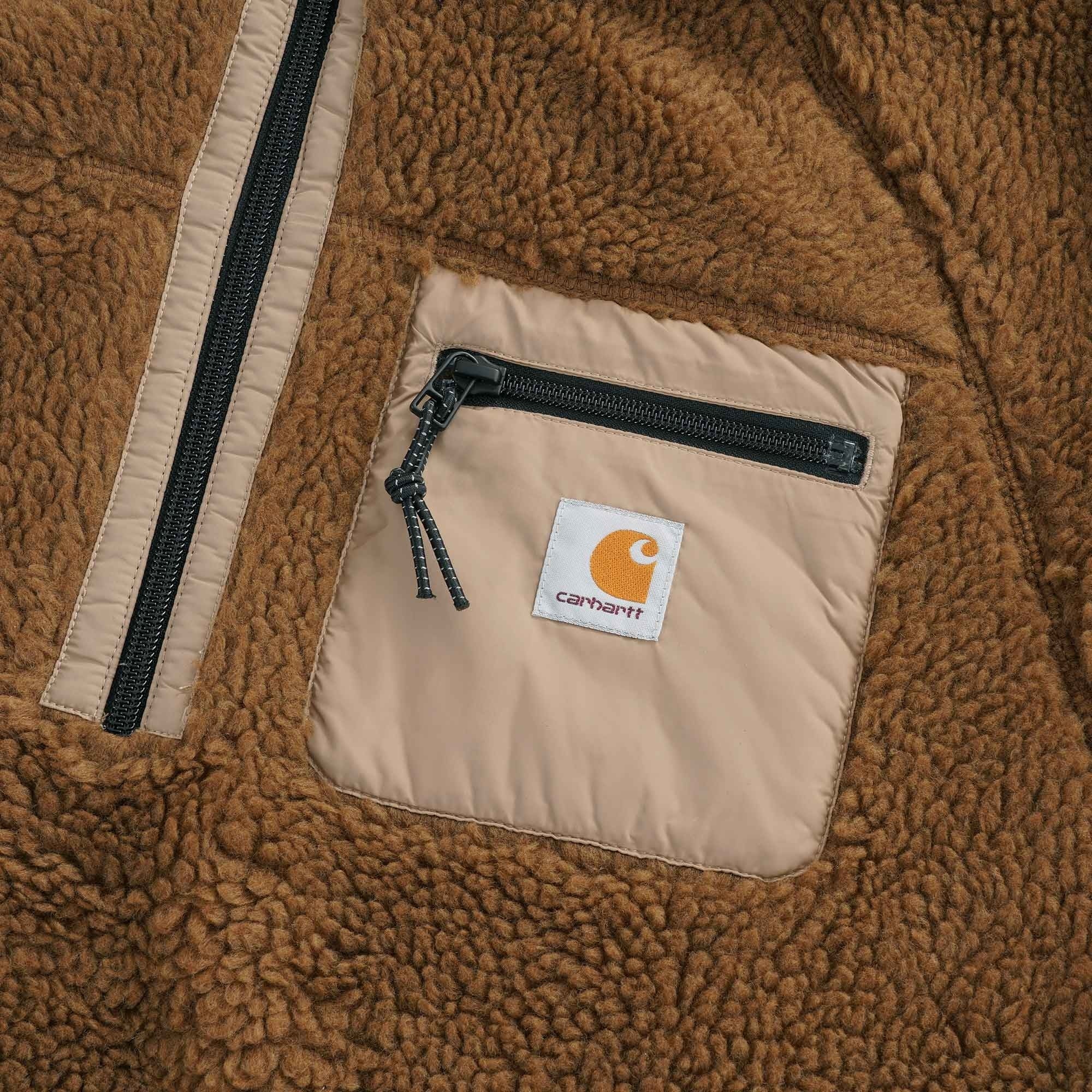 Prentis Pullover - Tawny