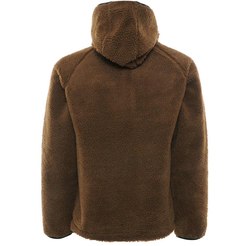Prentis Pullover - Tawny