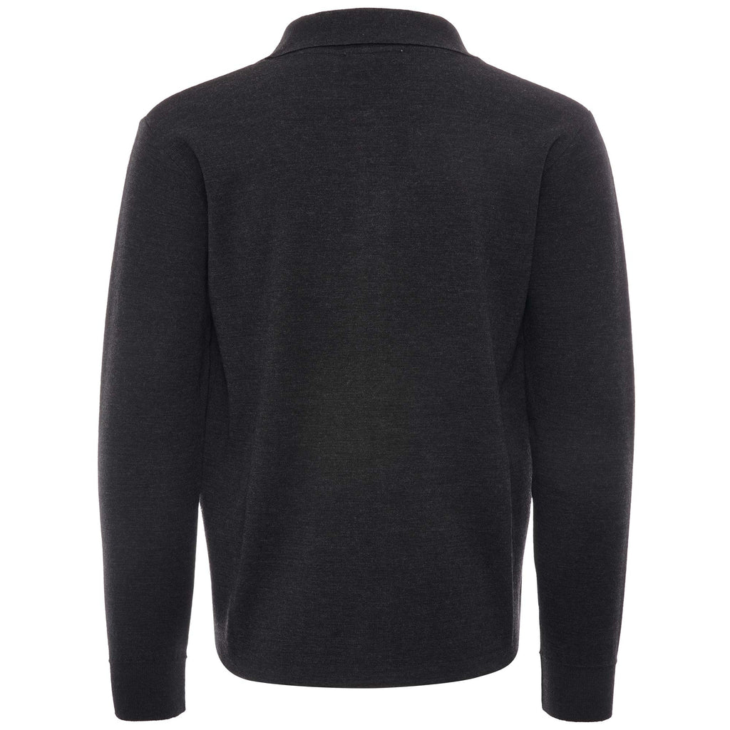 Alexsey Zipper Cardigan - Beluga