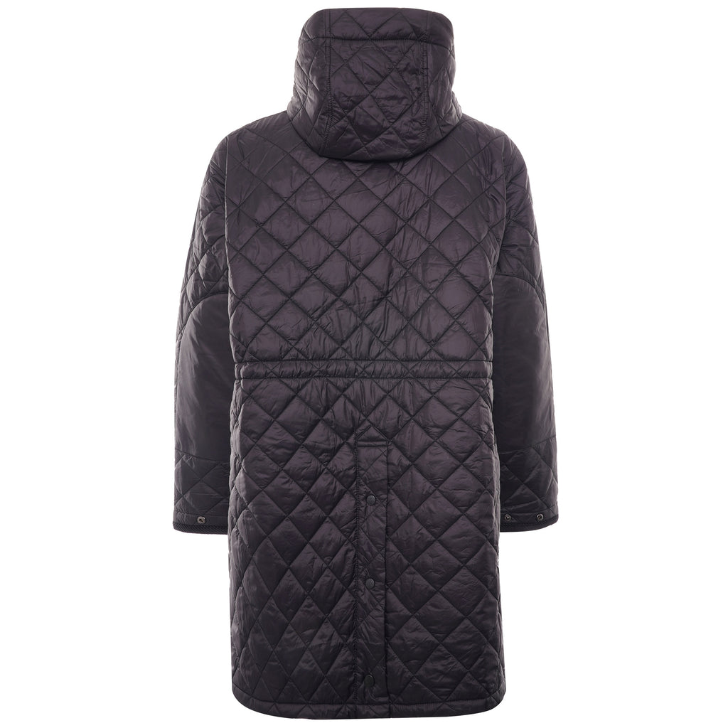 x Engineered Garments Jankees Quilt Jacket - Black